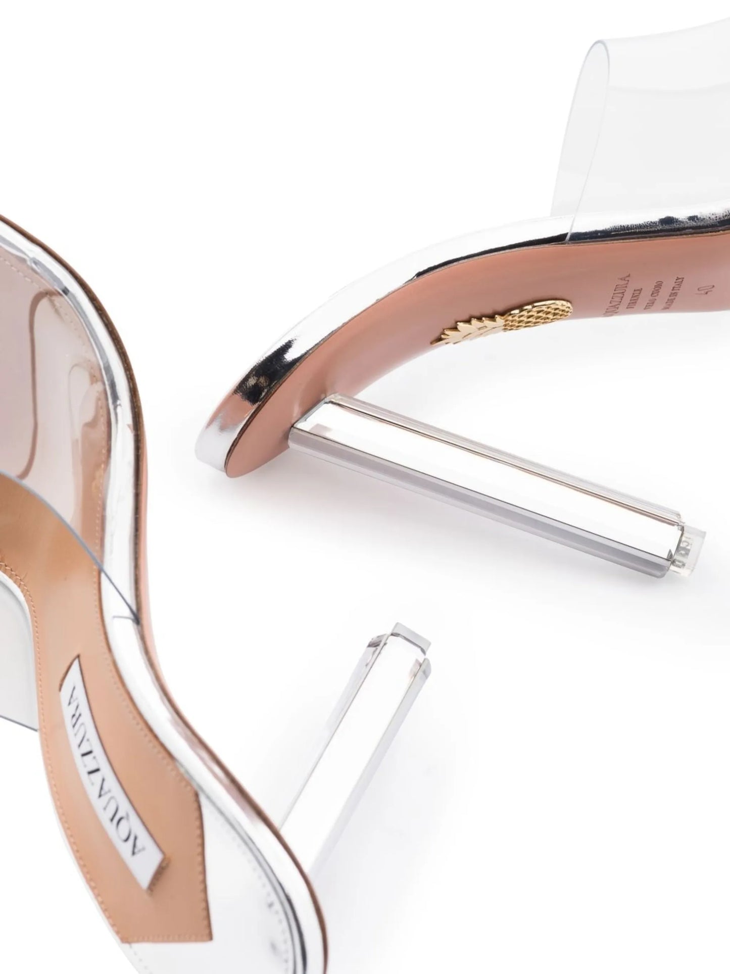 105mm Mirror sandals