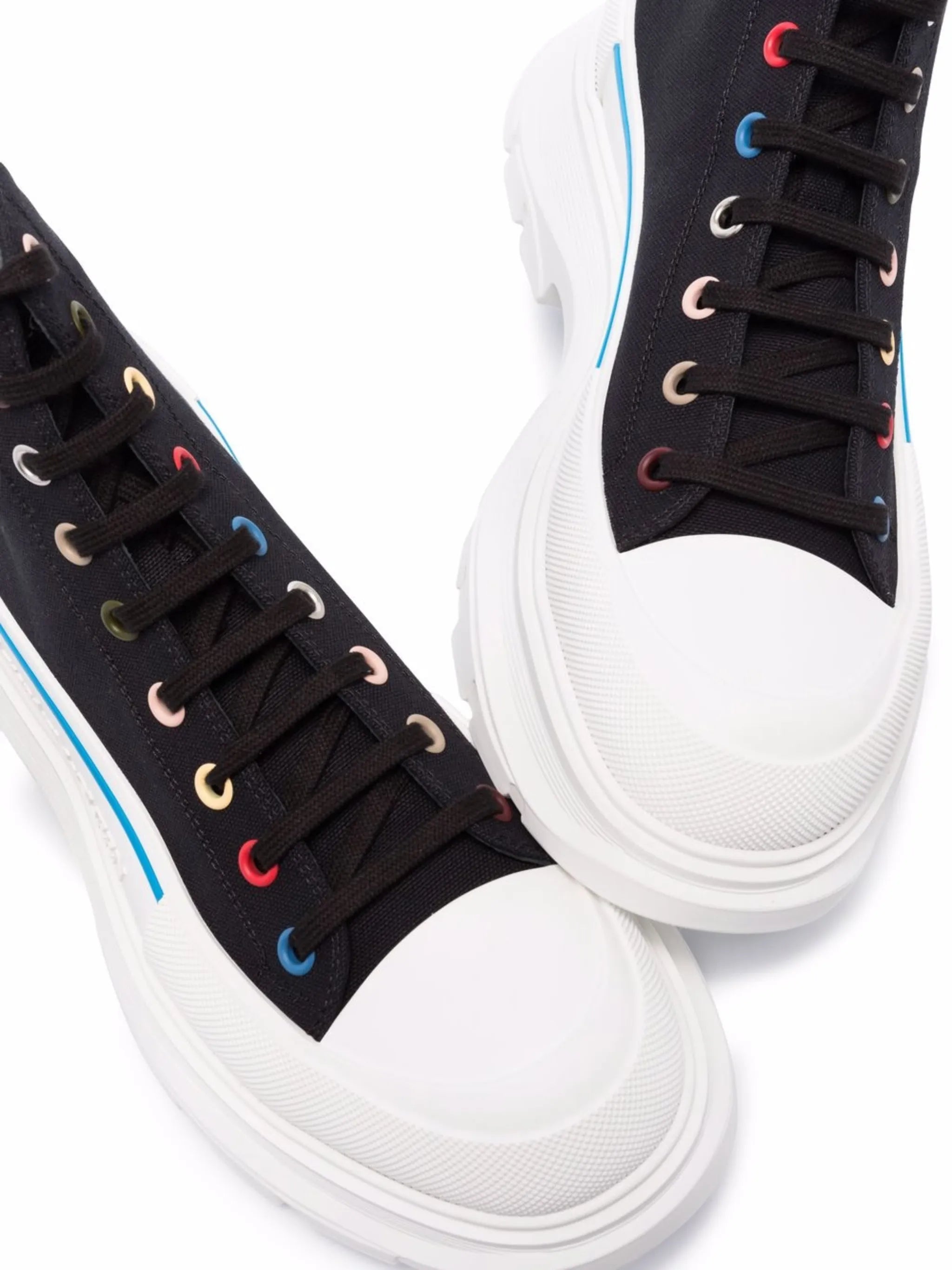 Tread Slick high-top sneakers