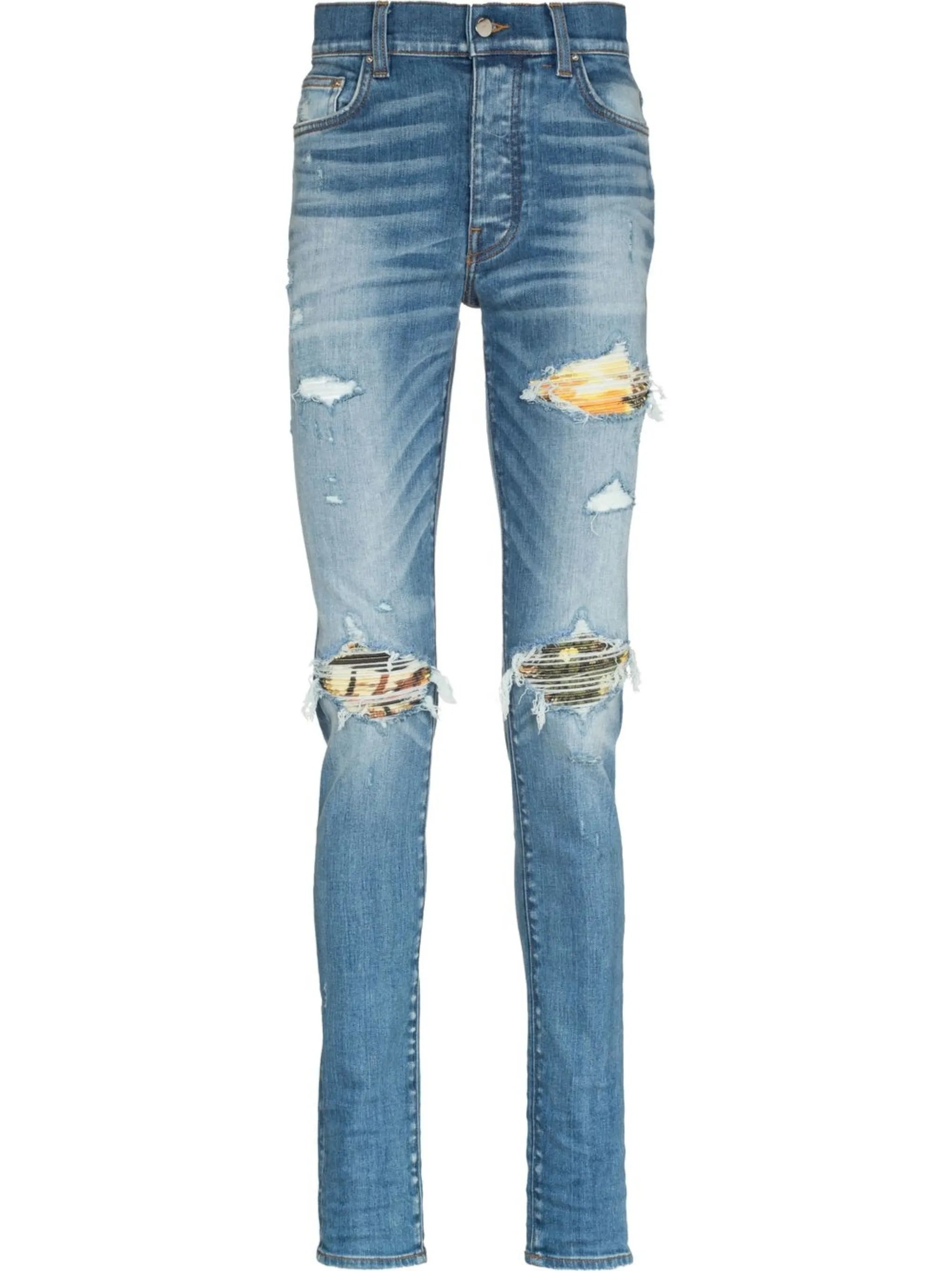 MX1 skinny jeans