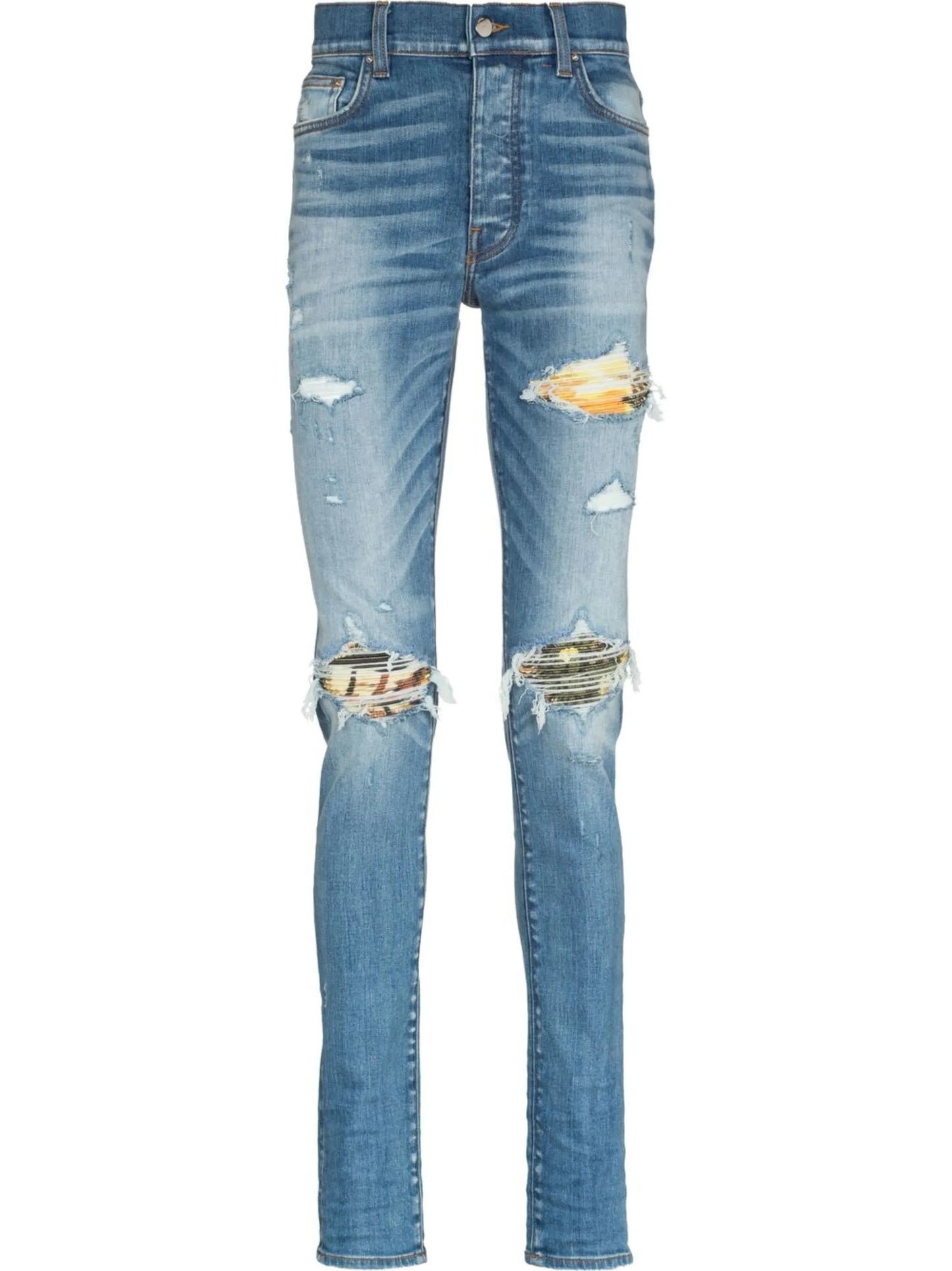 MX1 skinny jeans