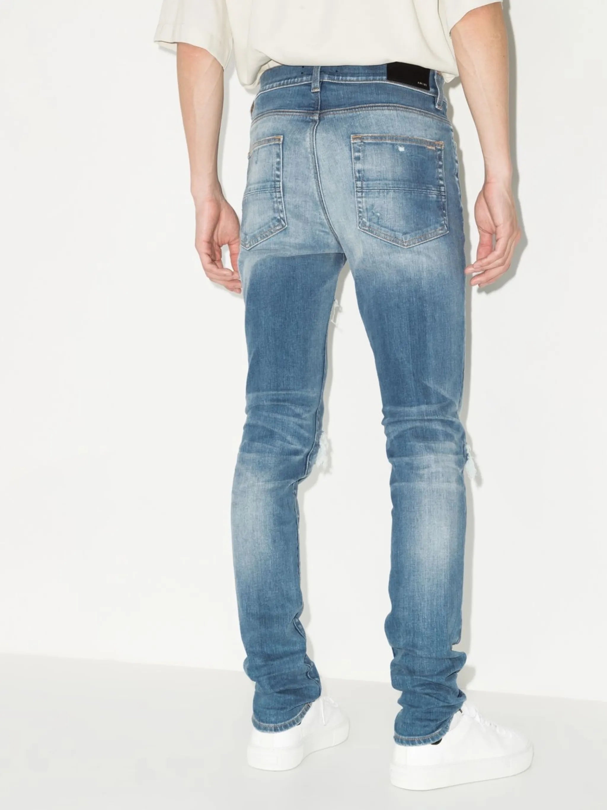 MX1 skinny jeans