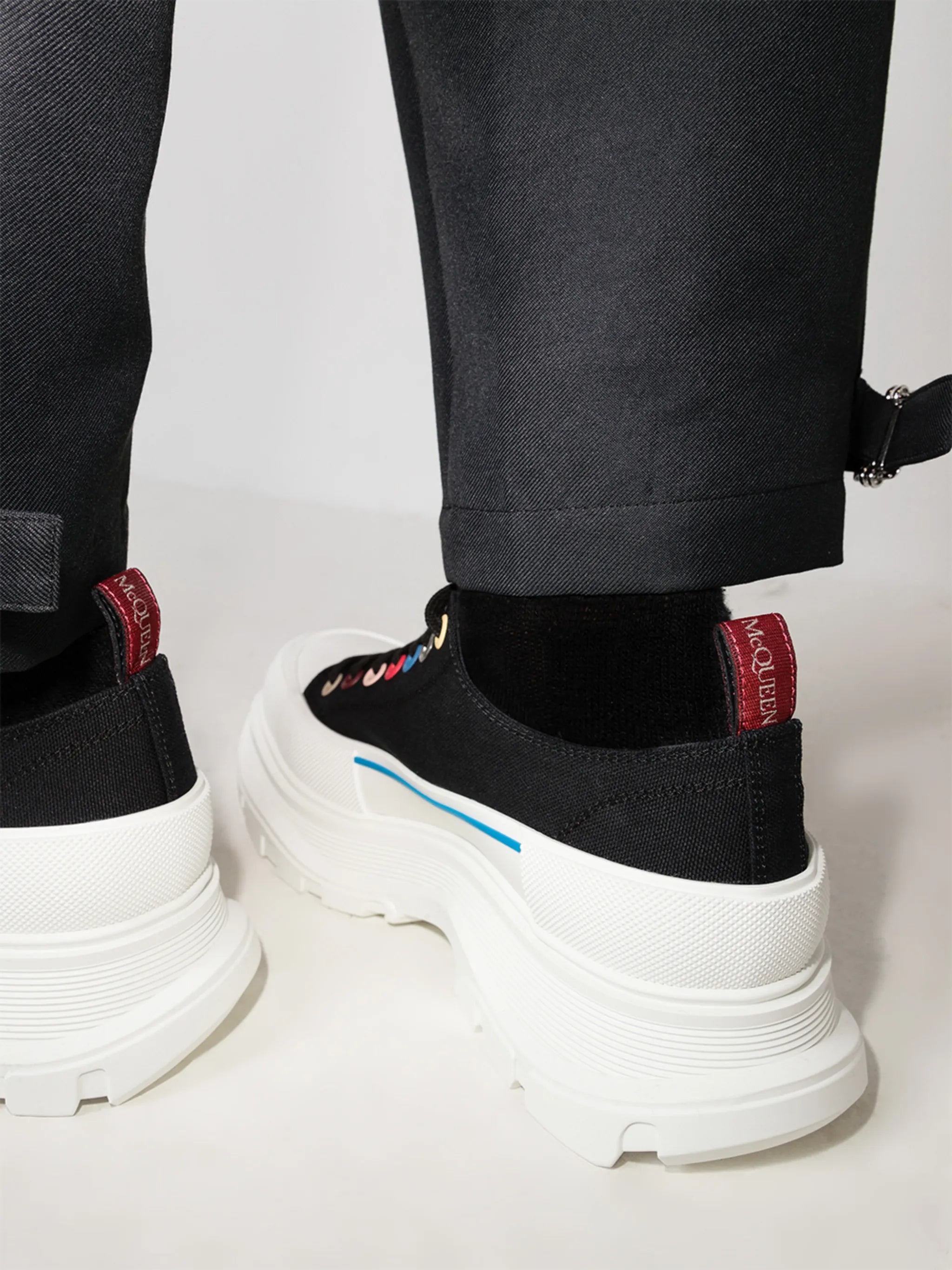 Tread Slick low-top sneakers