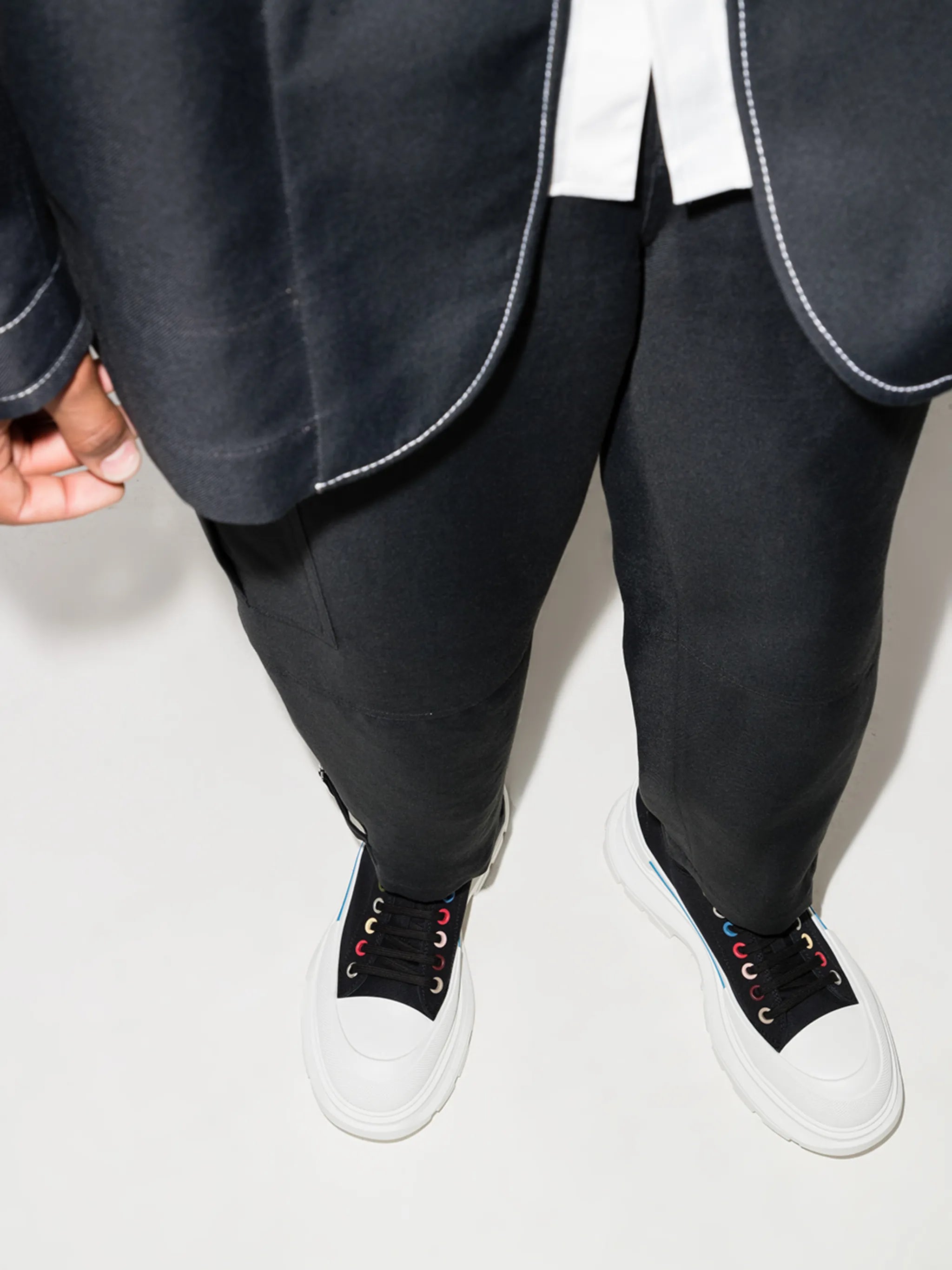 Tread Slick low-top sneakers