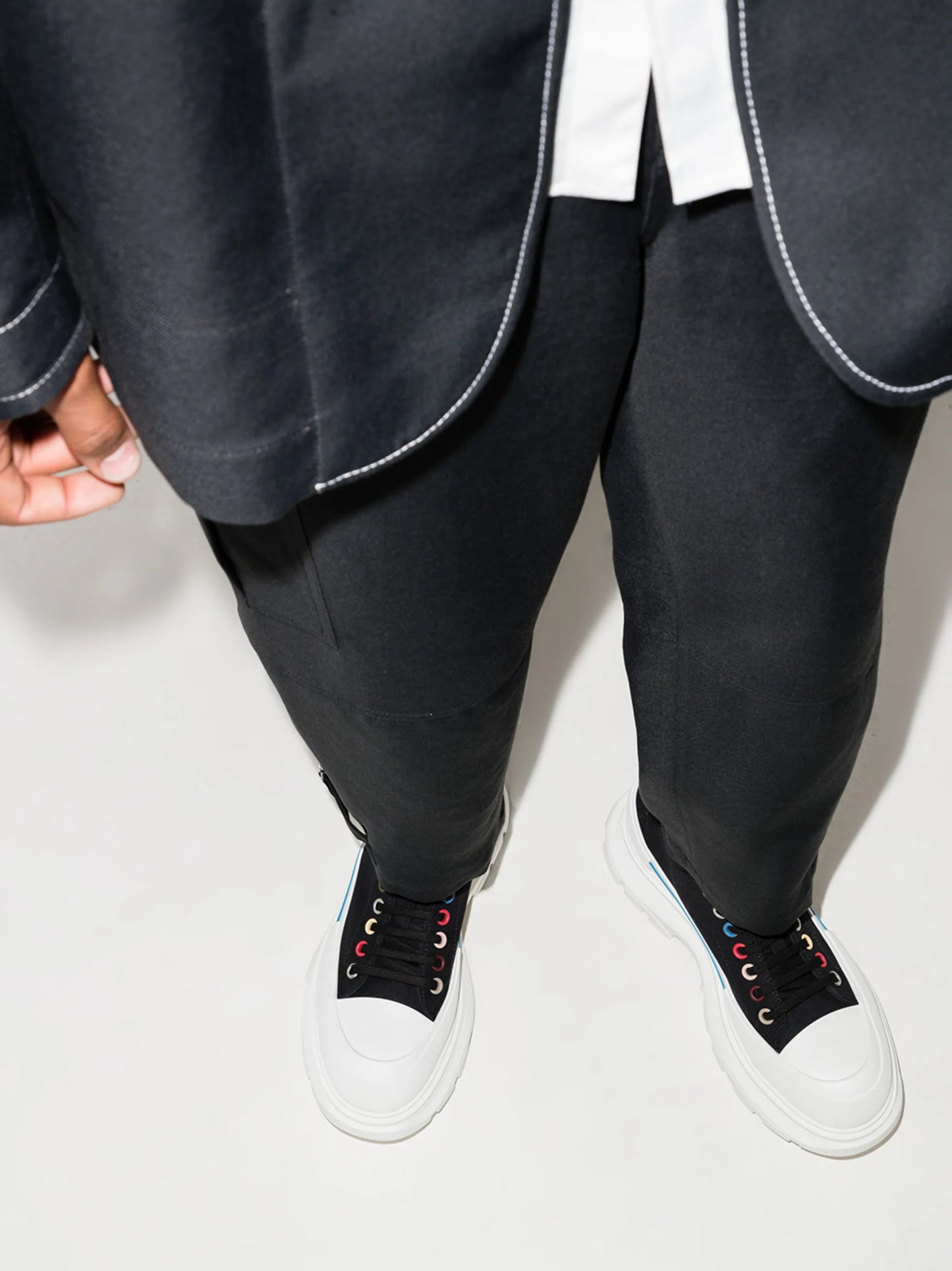 Tread Slick low-top sneakers