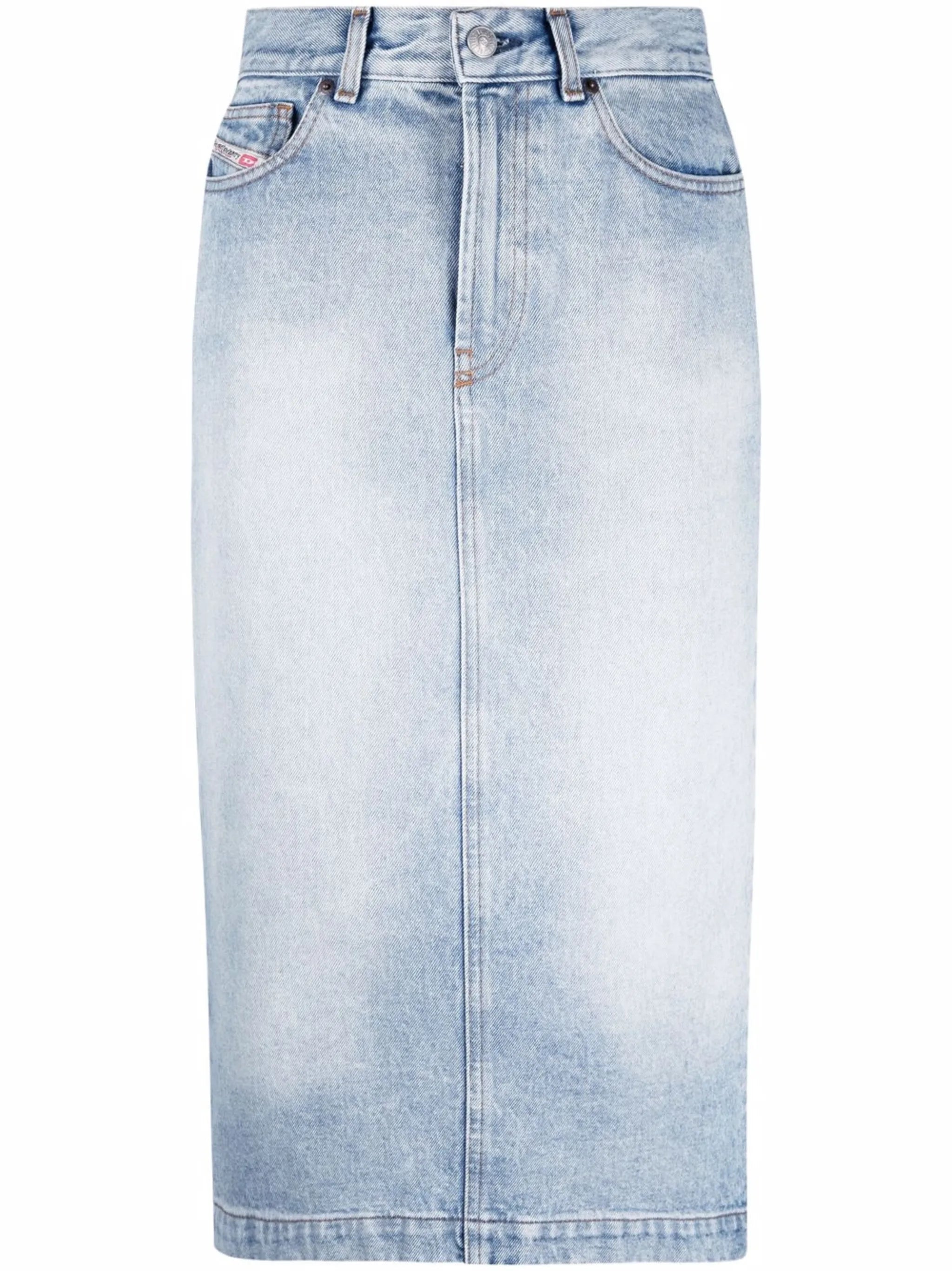 De Ronny denim skirt