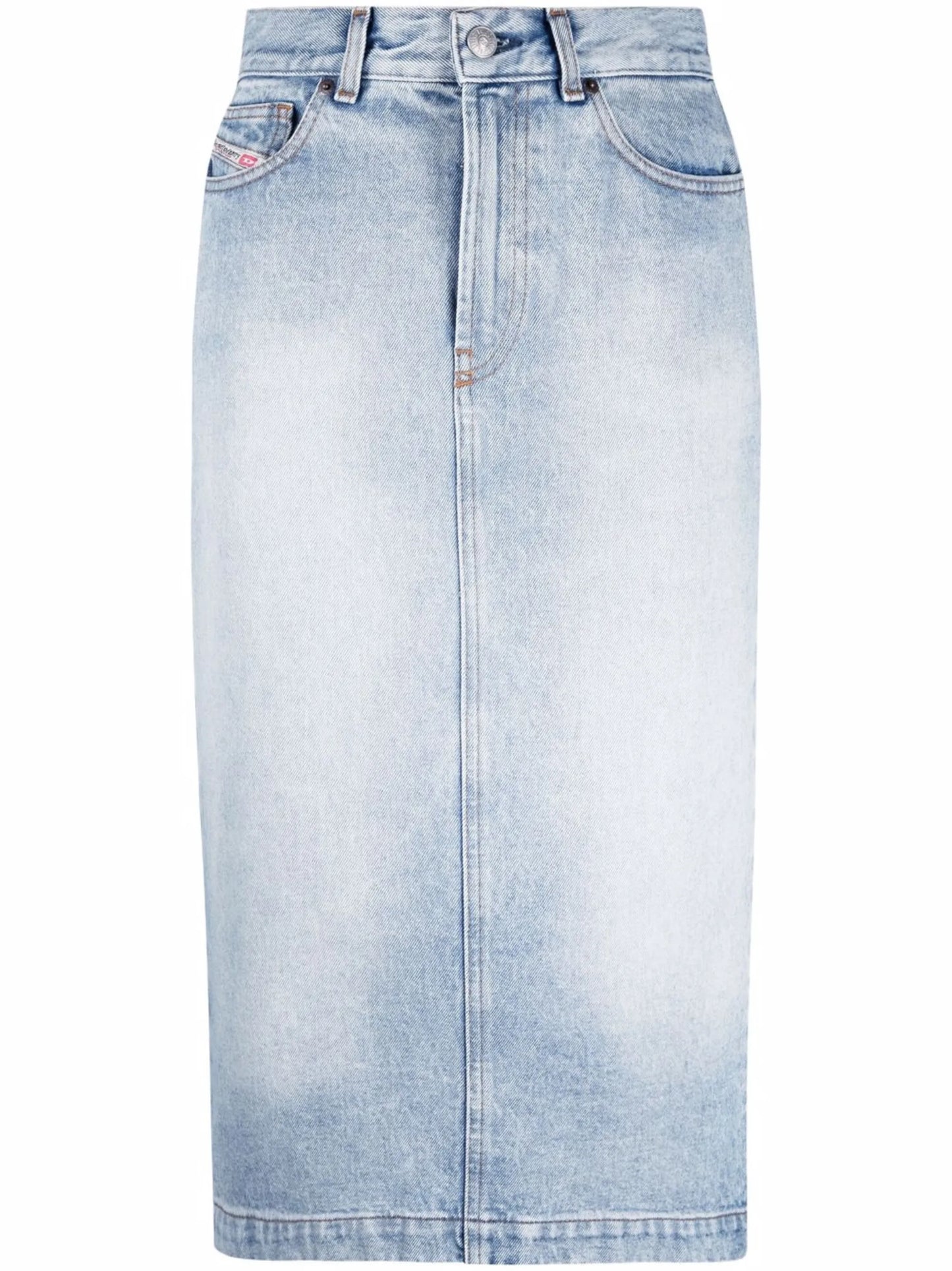De Ronny denim skirt