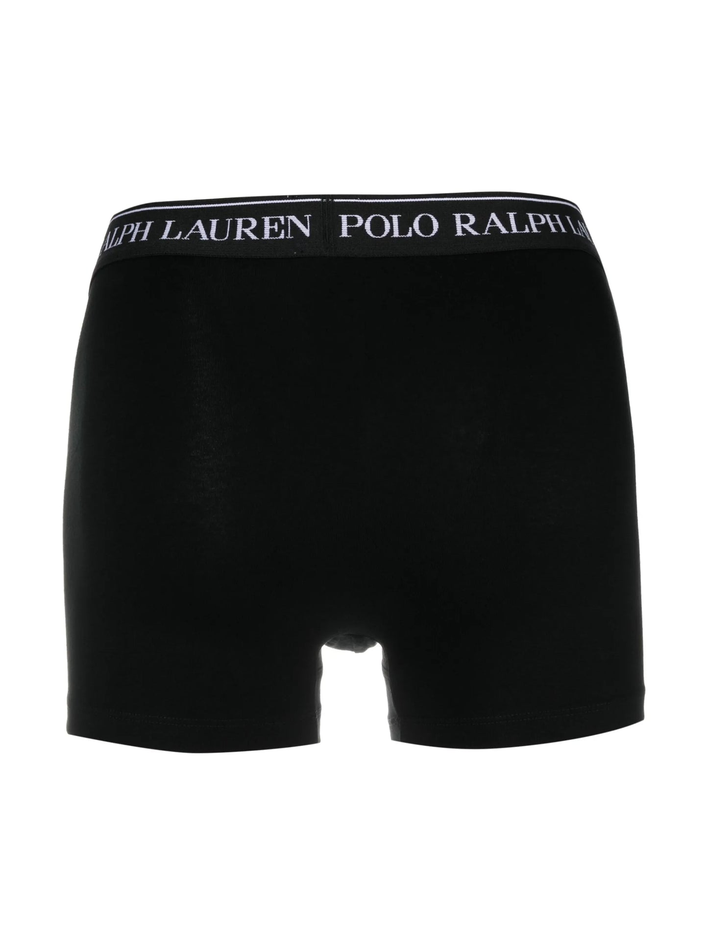 logo-waist boxers (set of five)