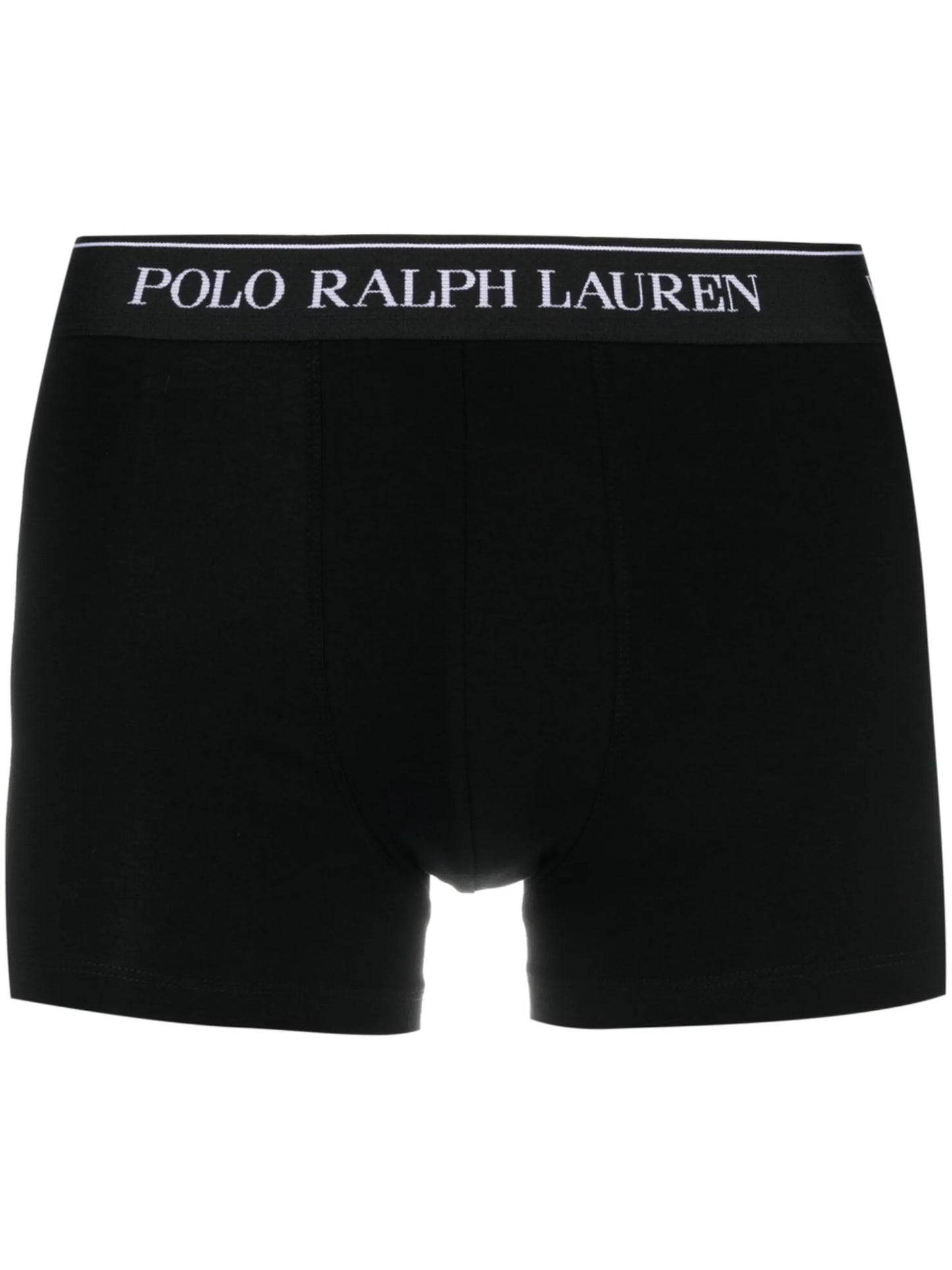 logo-waist boxers (set of five)