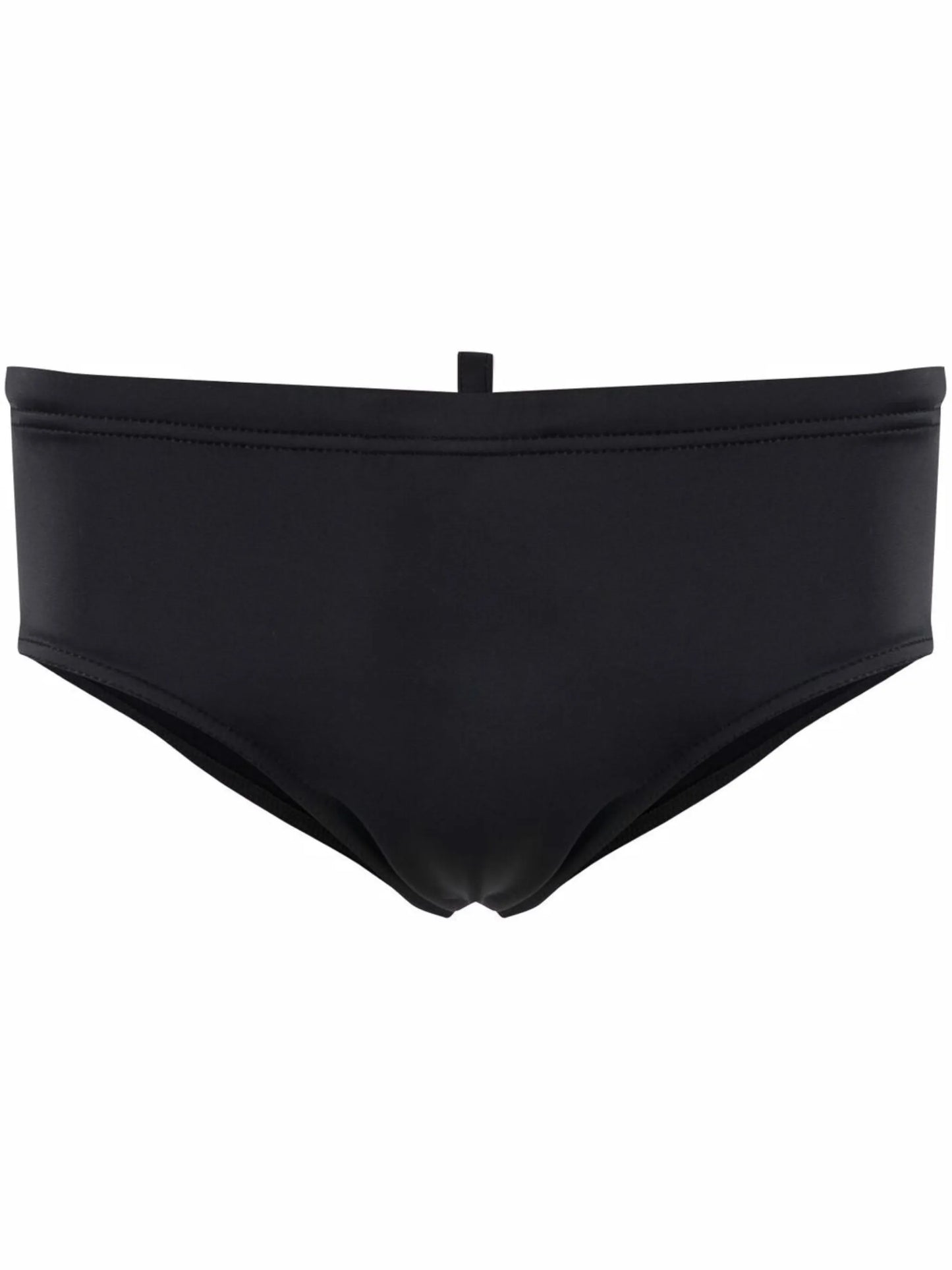 logo-print swimming trunks