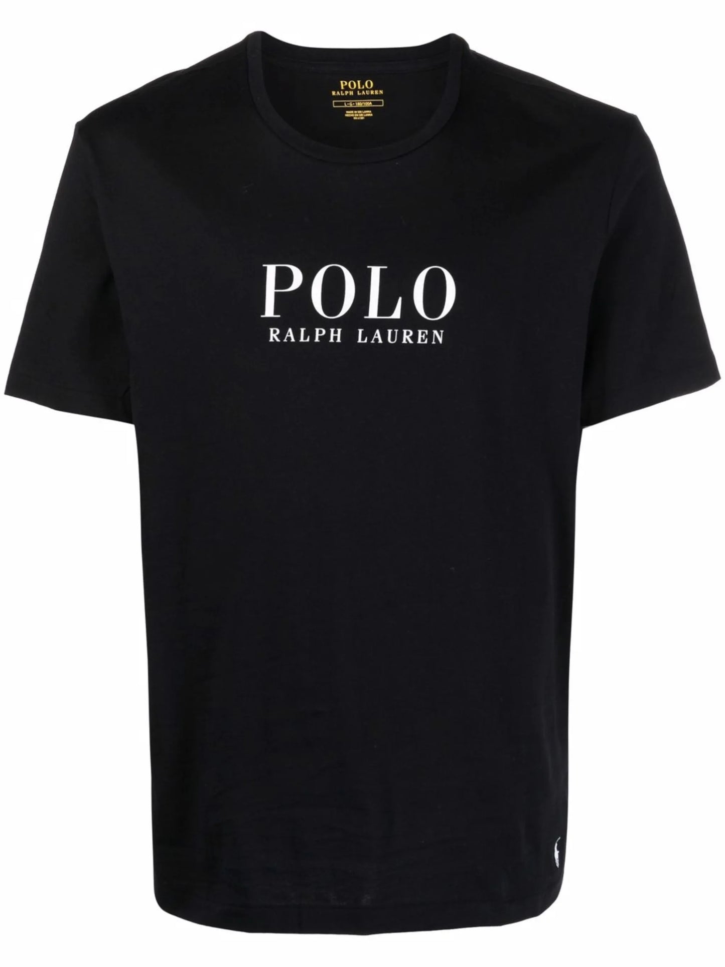 logo-print short-sleeve T-shirt