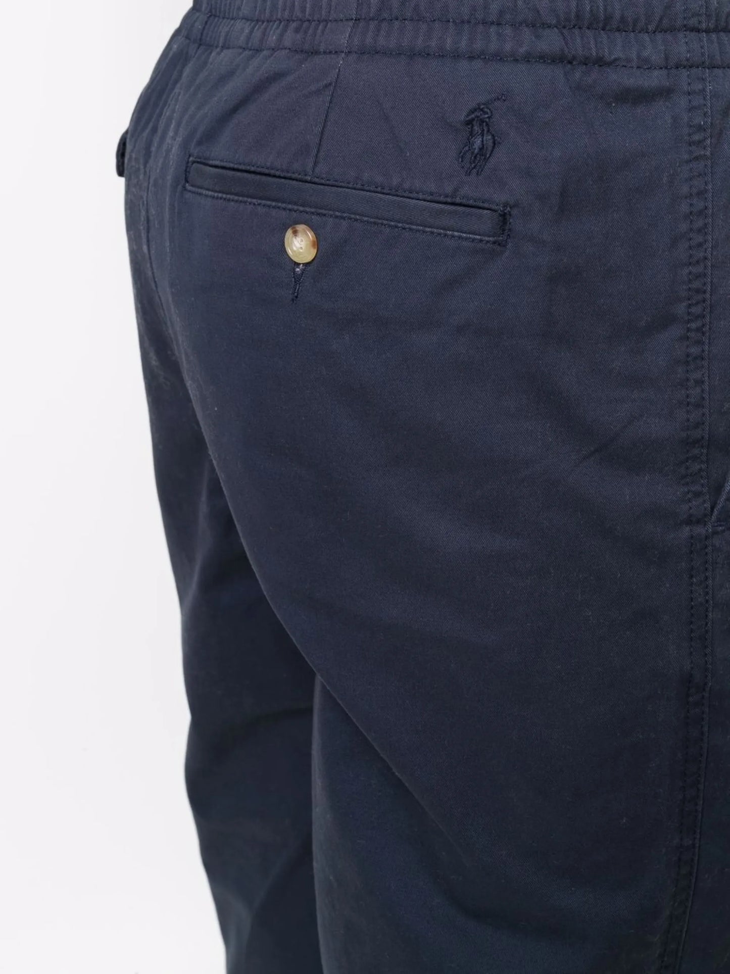 straight-leg trousers