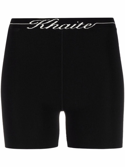 Bryant logo biker shorts