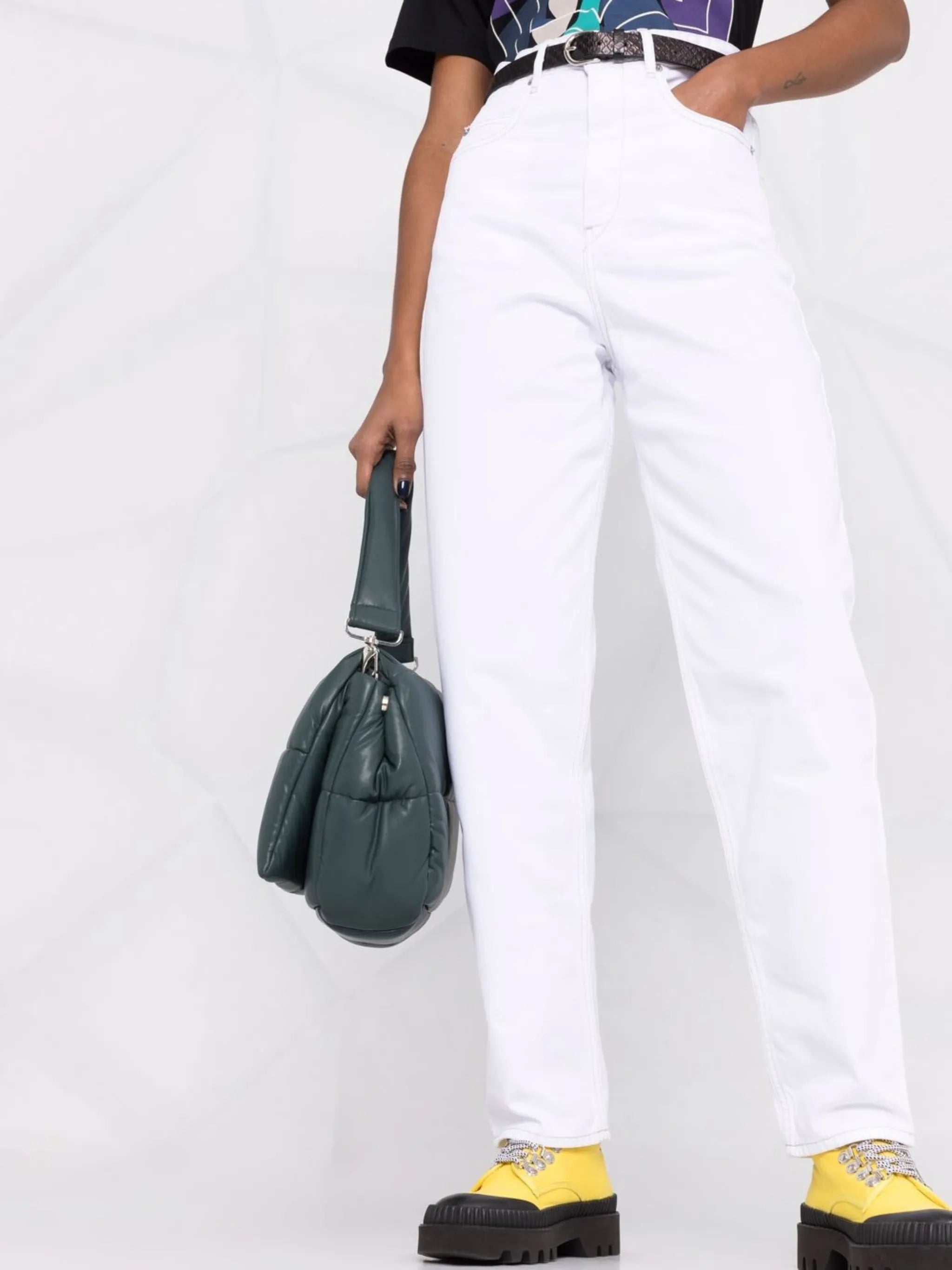 Corsysr high-rise boyfriend jeans