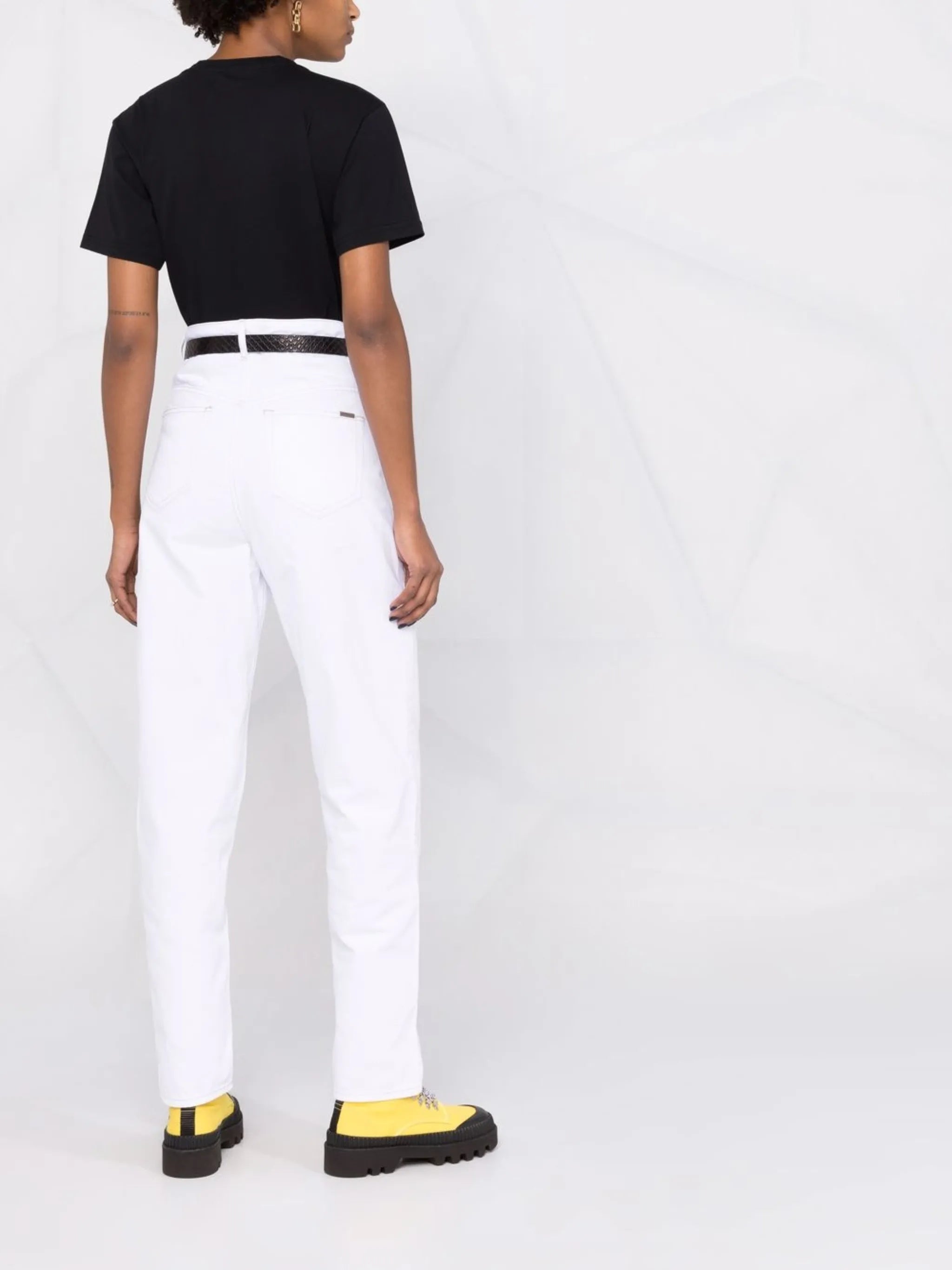 Corsysr high-rise boyfriend jeans