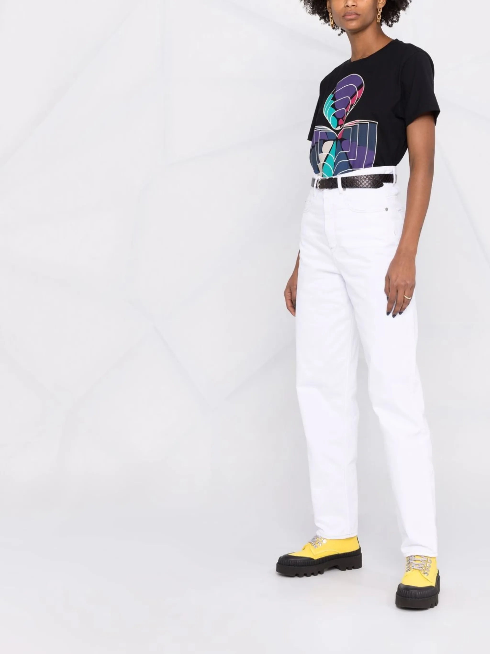 Corsysr high-rise boyfriend jeans