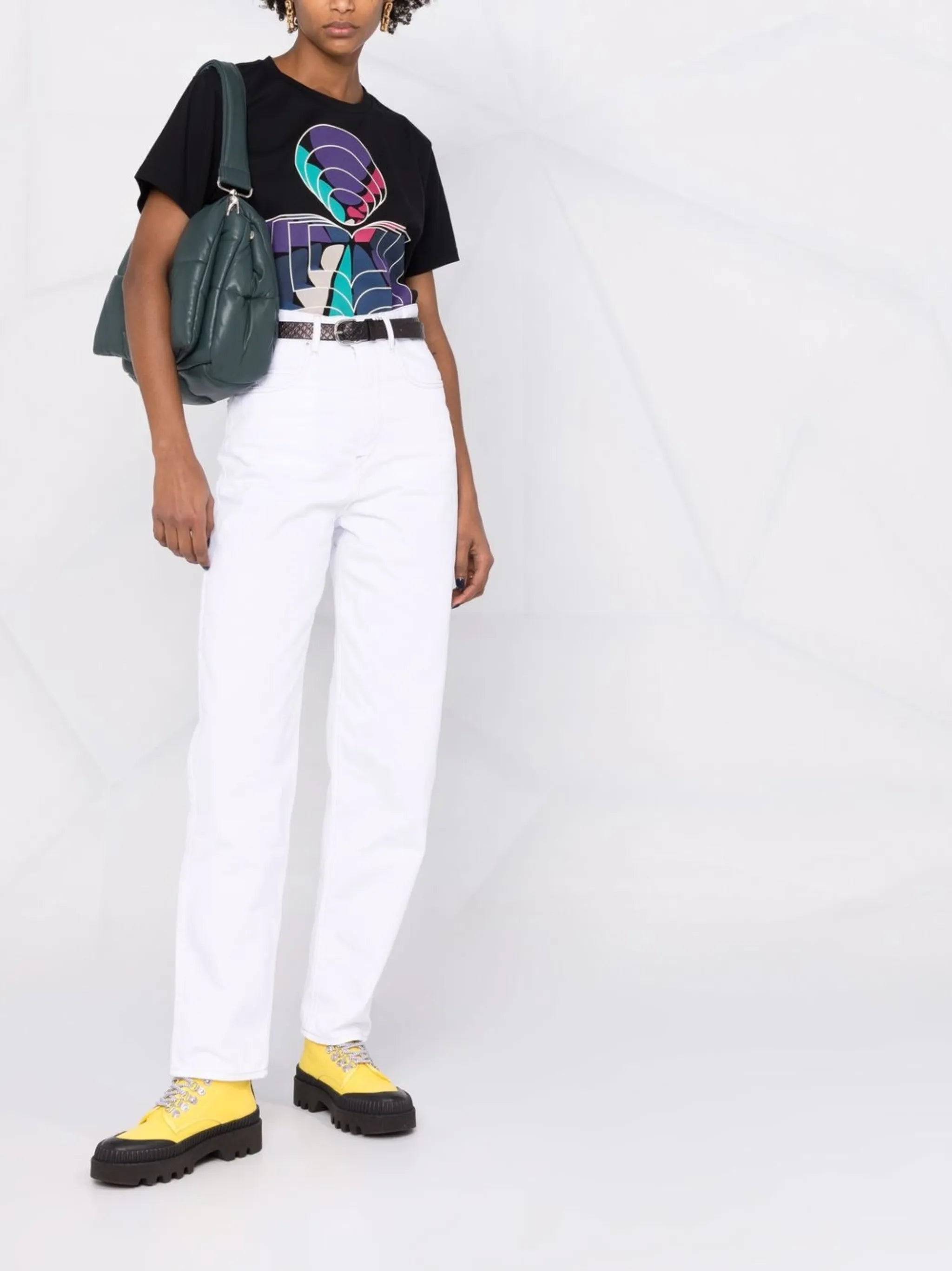 Corsysr high-rise boyfriend jeans