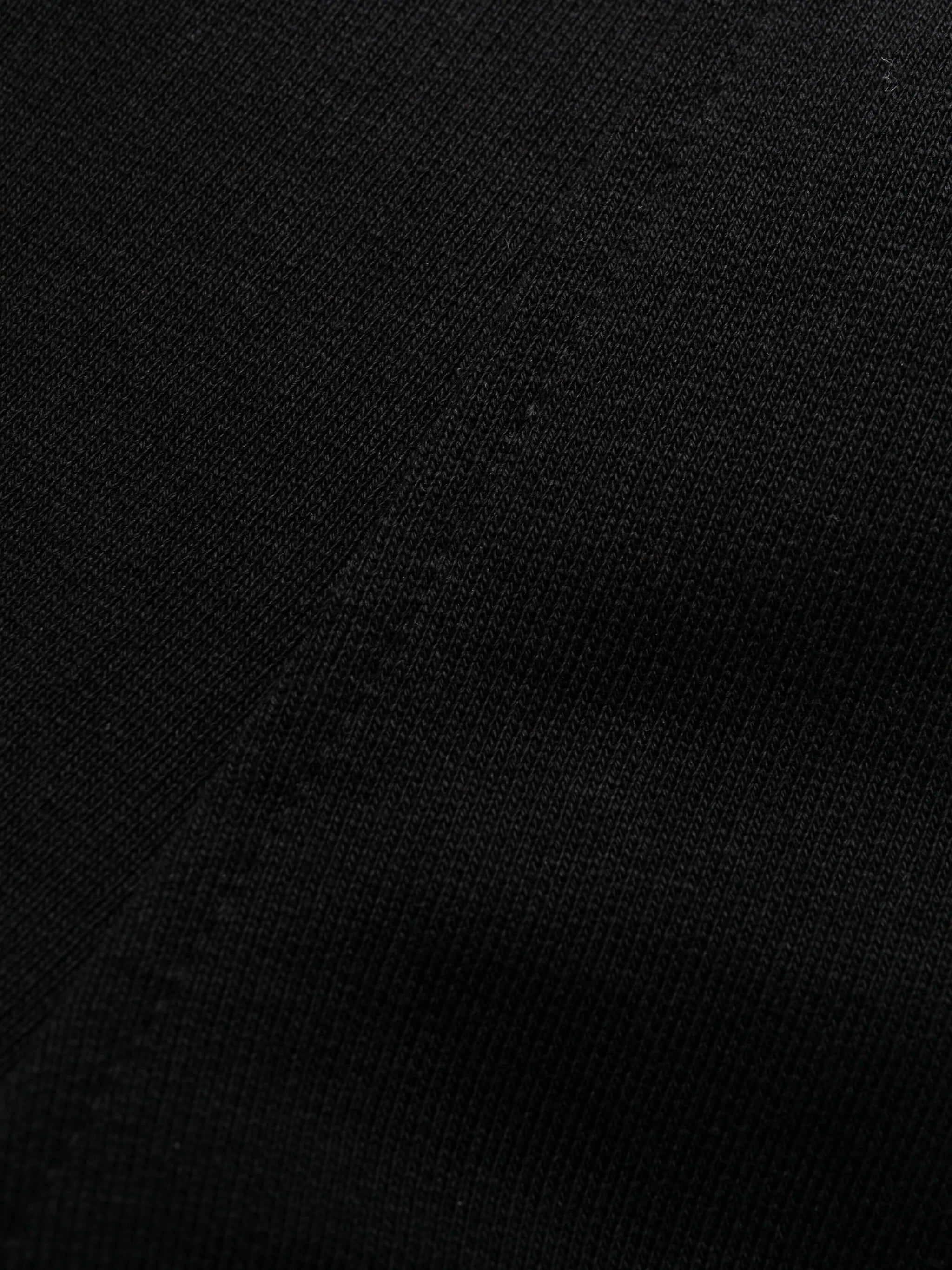 logo-tape track pants