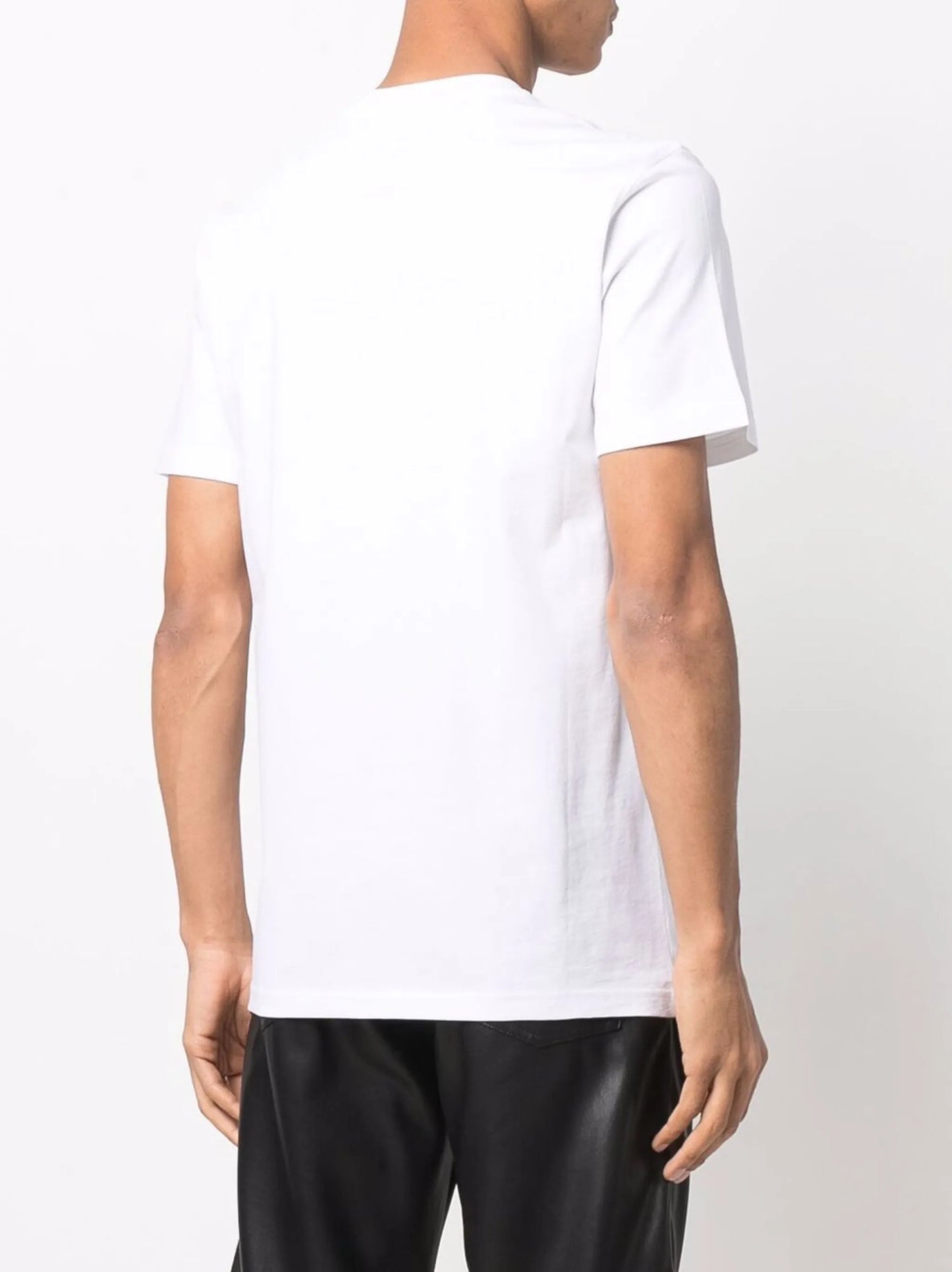 logo-print T-shirt