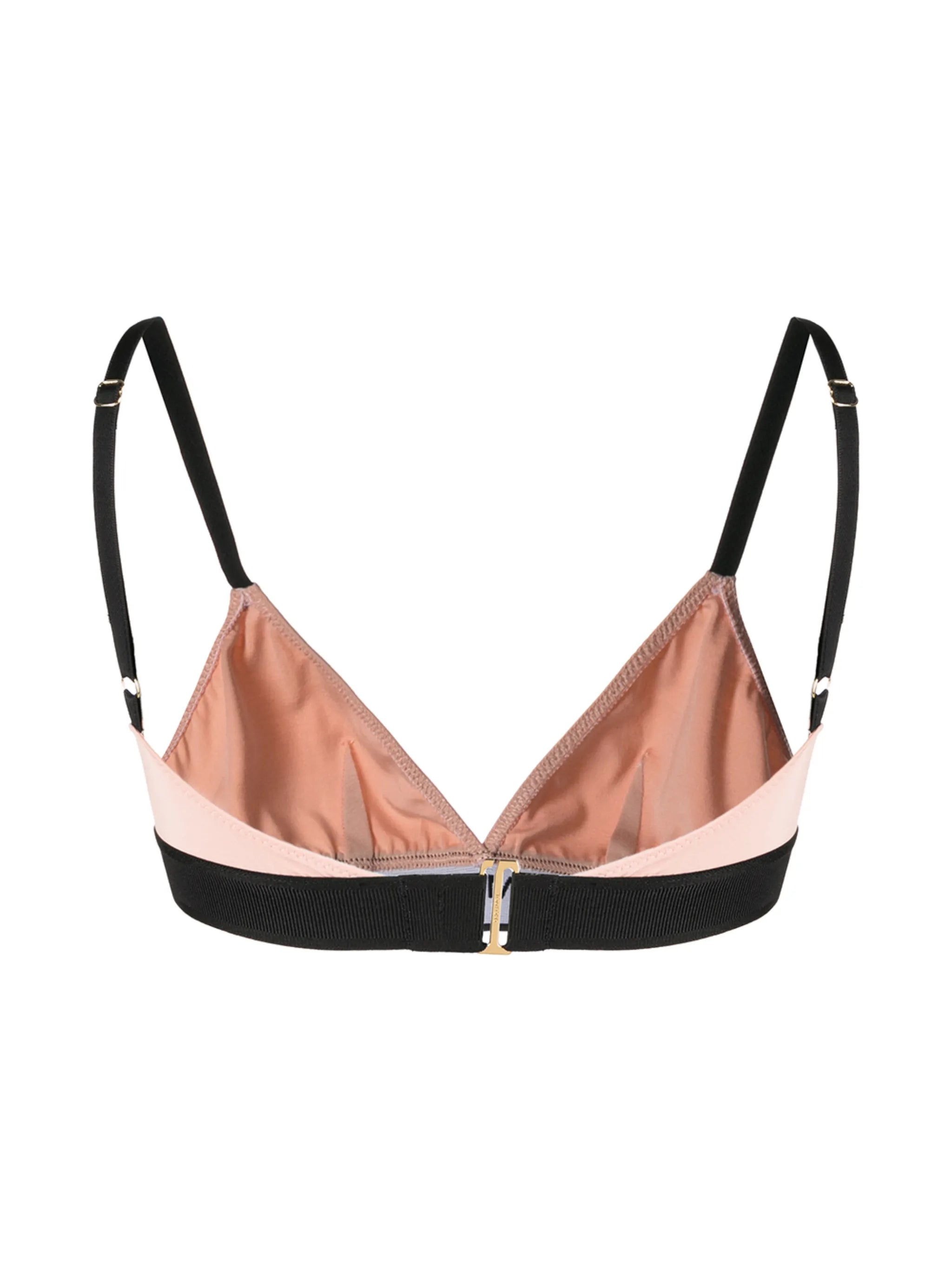logo-underband bra