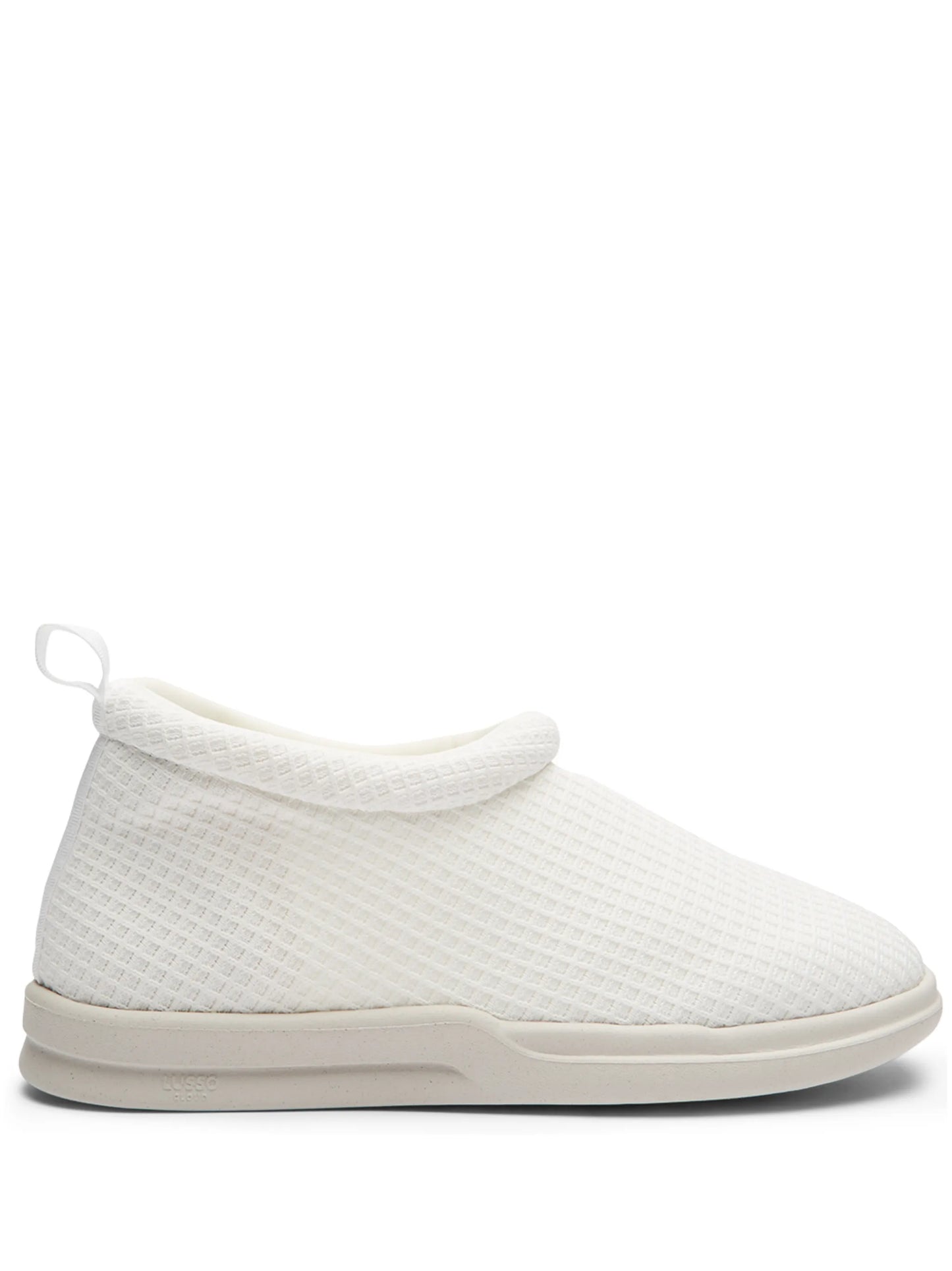 Guru waffle-knit slippers