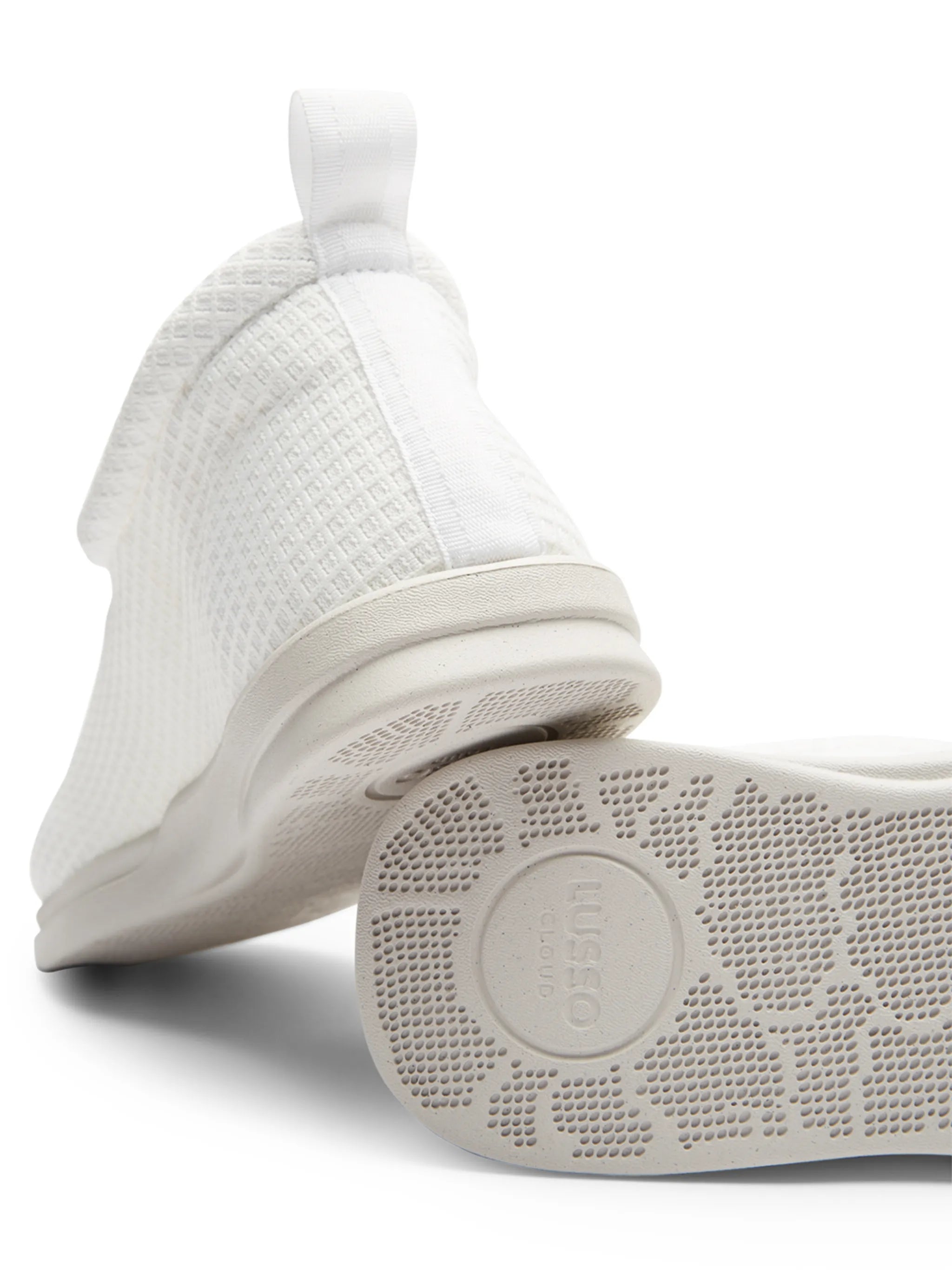 Guru waffle-knit slippers