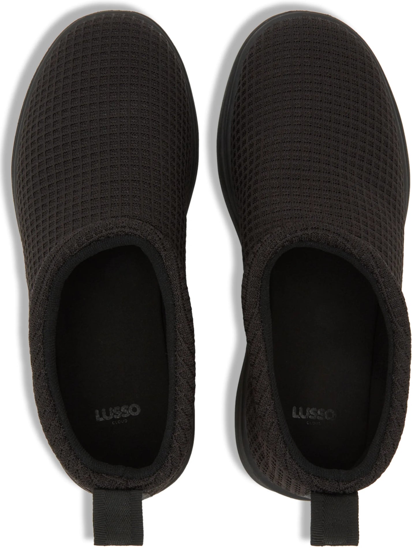 Guru waffle slip-on sneakers