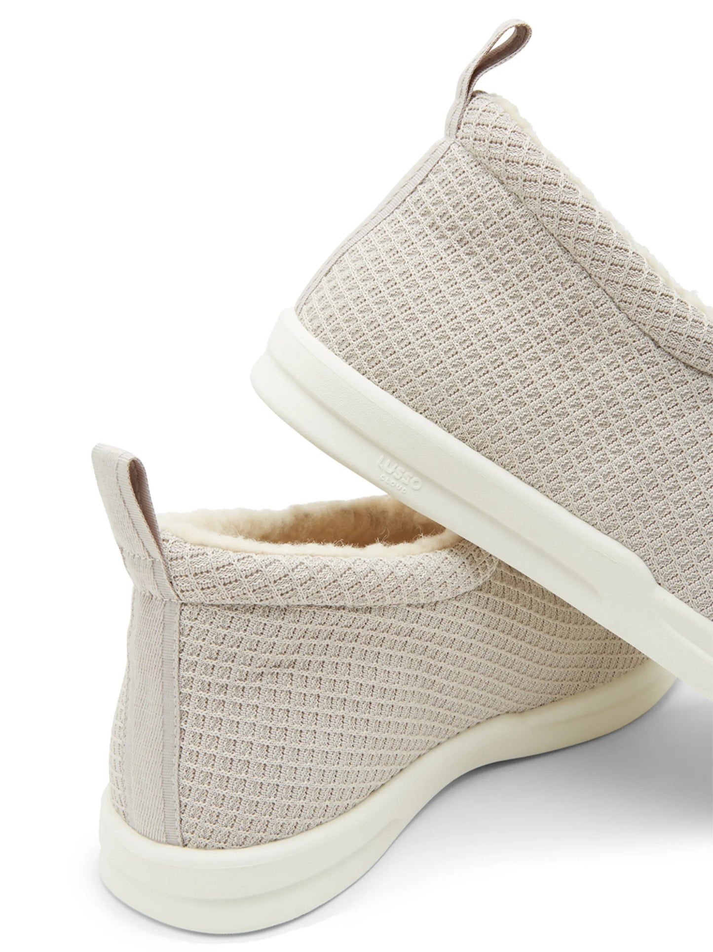 Guru waffle slip-on sneakers