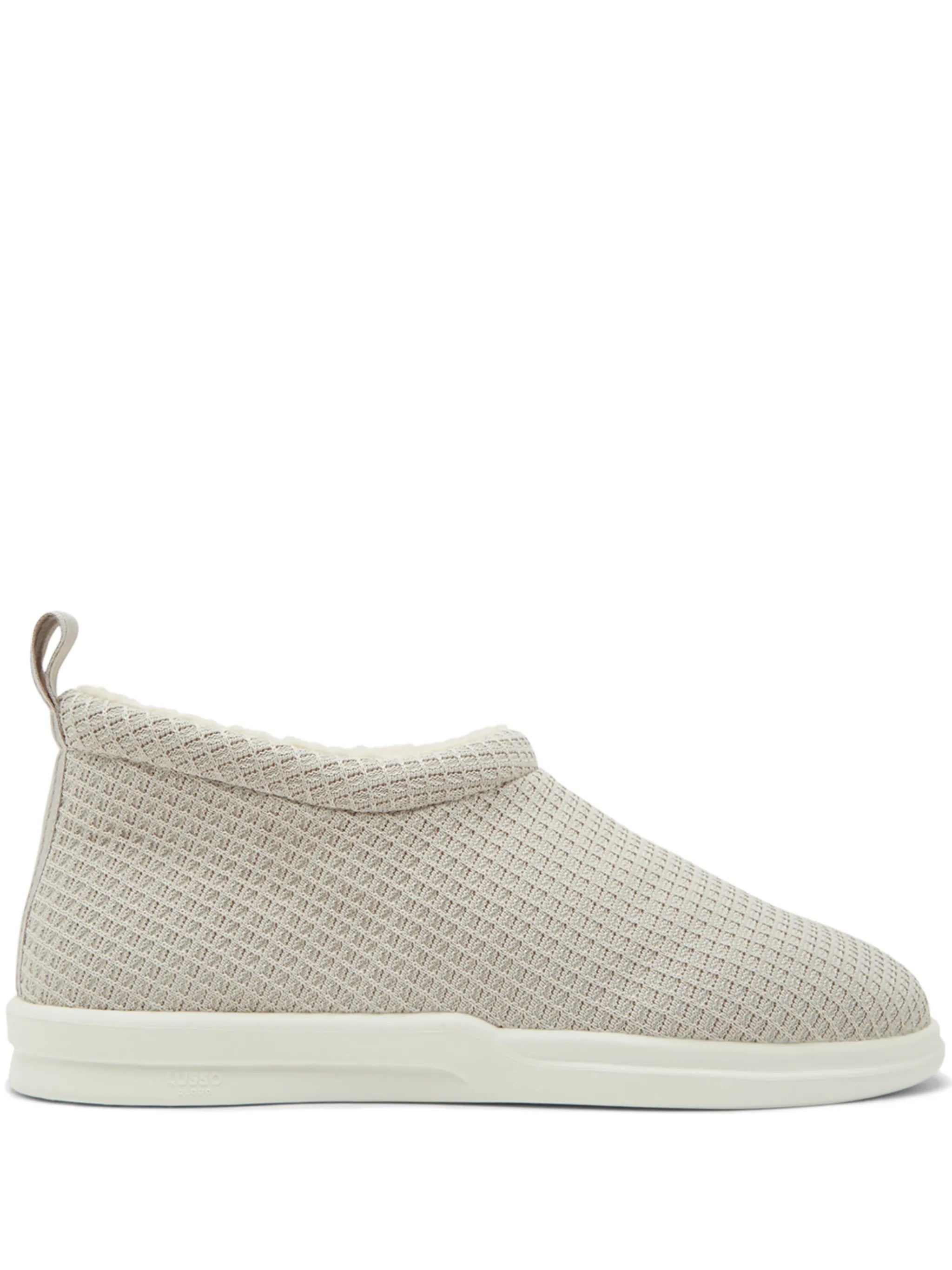 Guru waffle slip-on sneakers