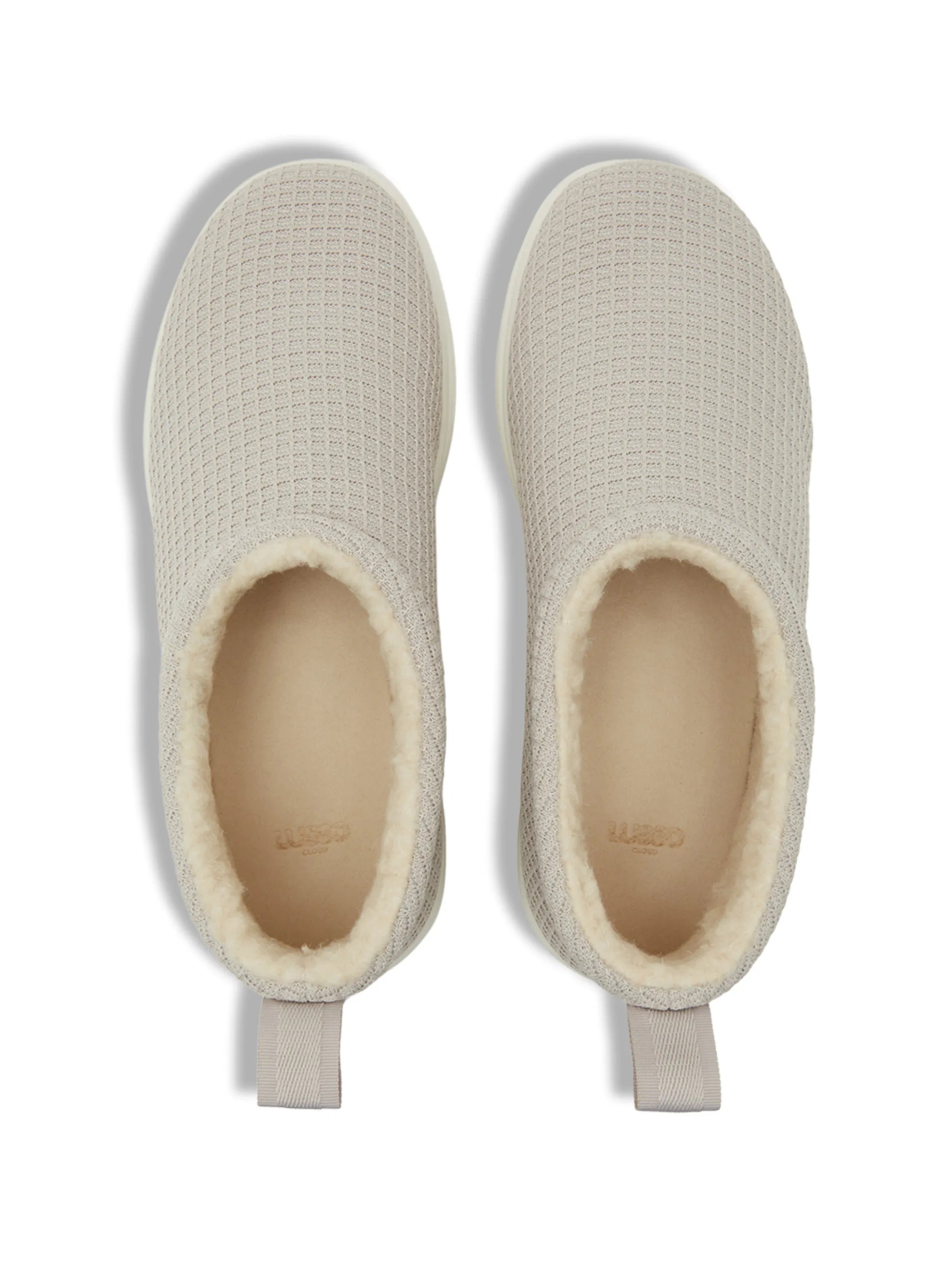 Guru waffle slip-on sneakers