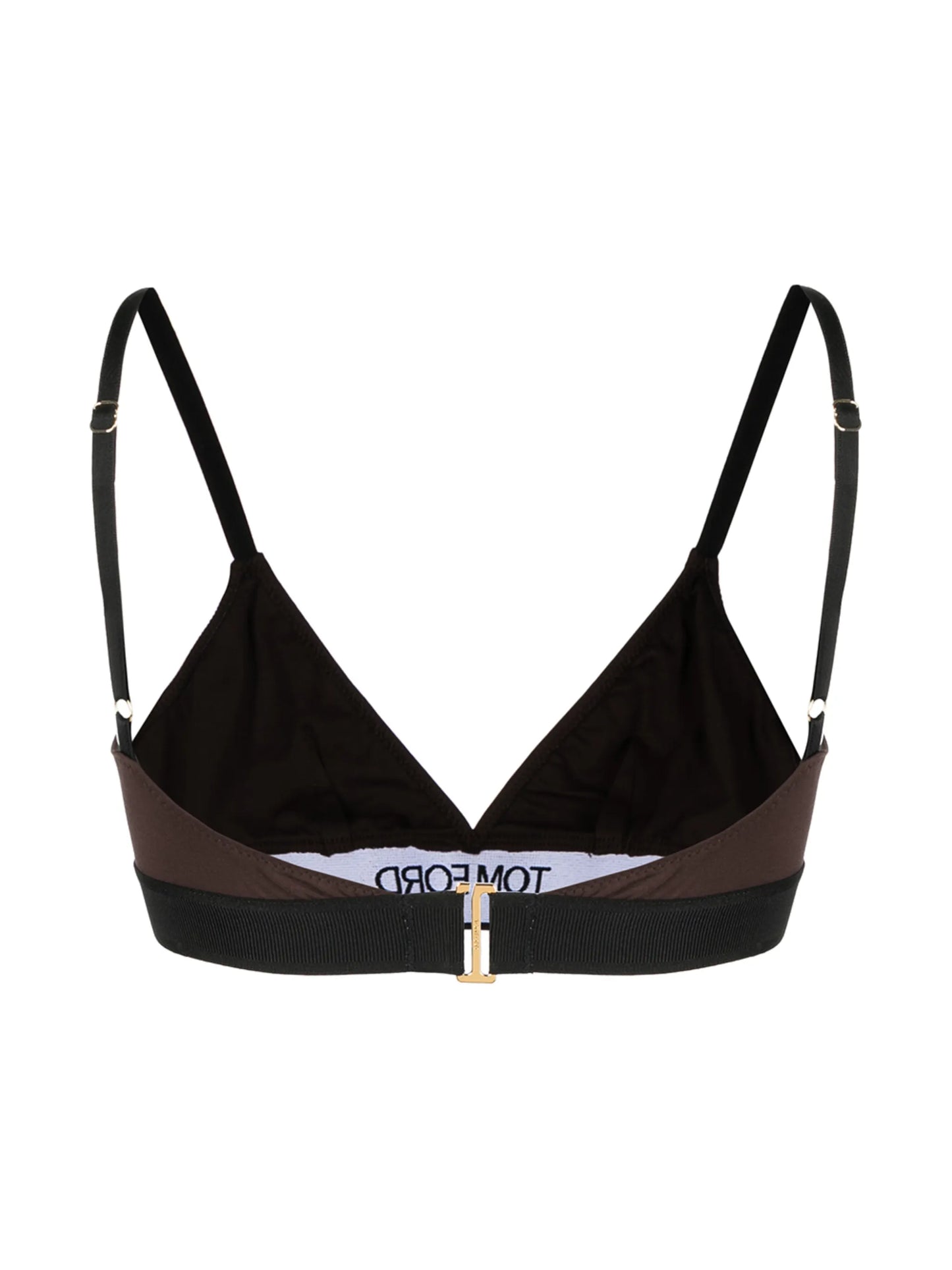 logo-underband bra