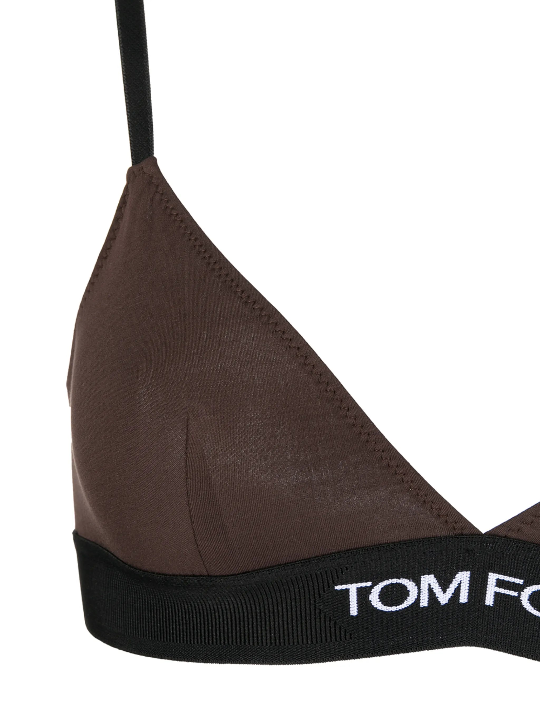 logo-underband bra