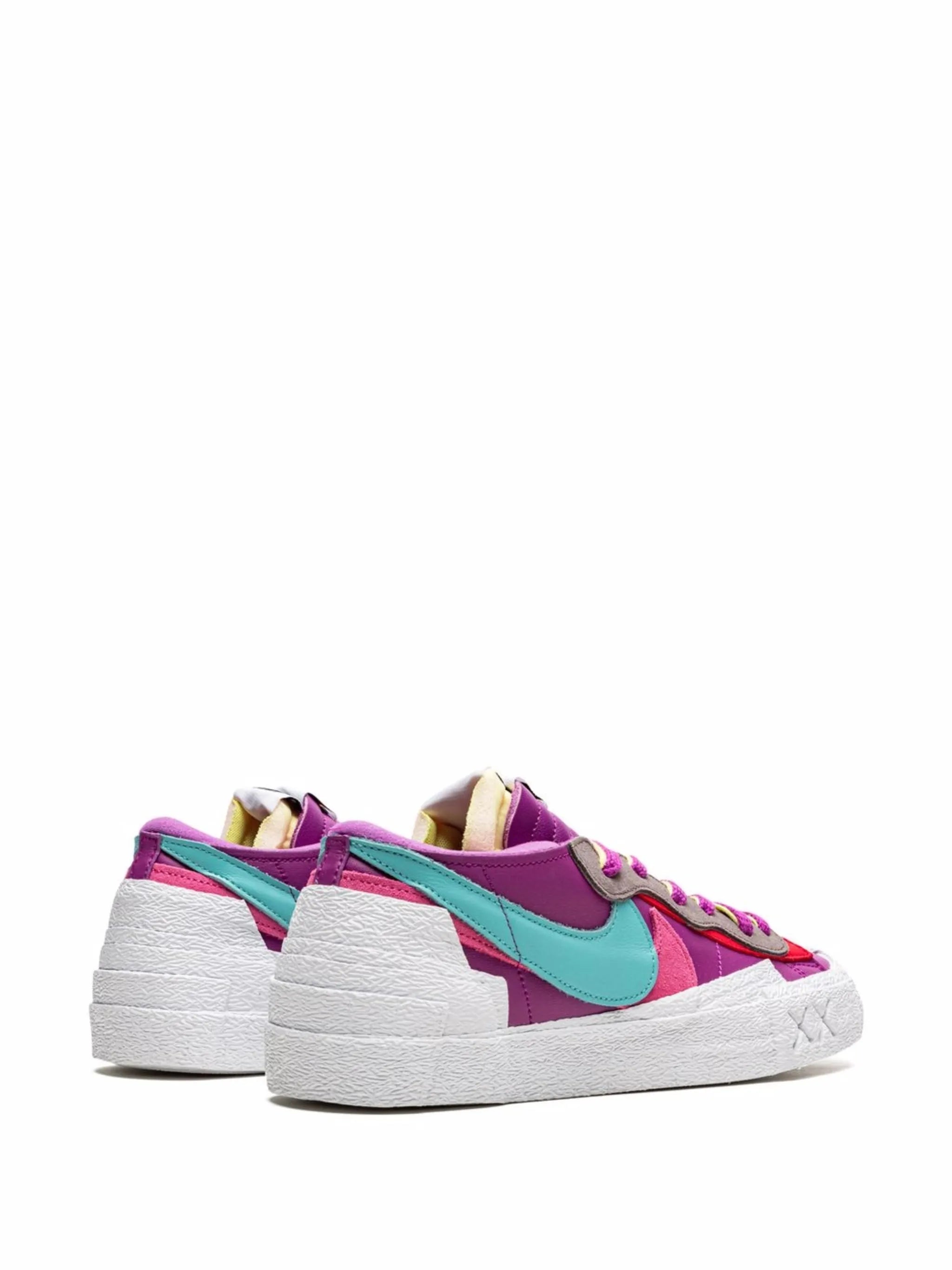 x KAWS Blazer Low 