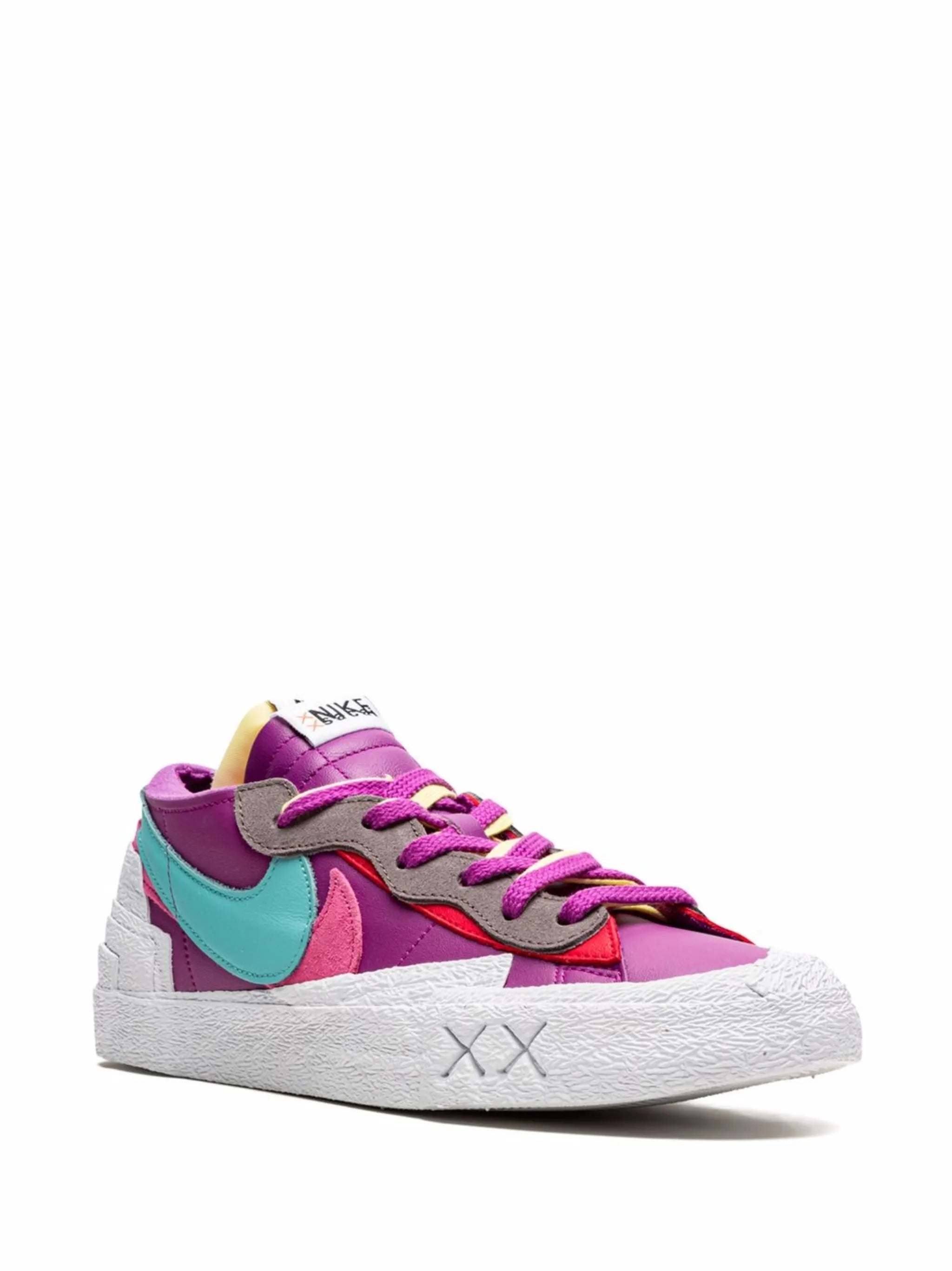 x KAWS Blazer Low 