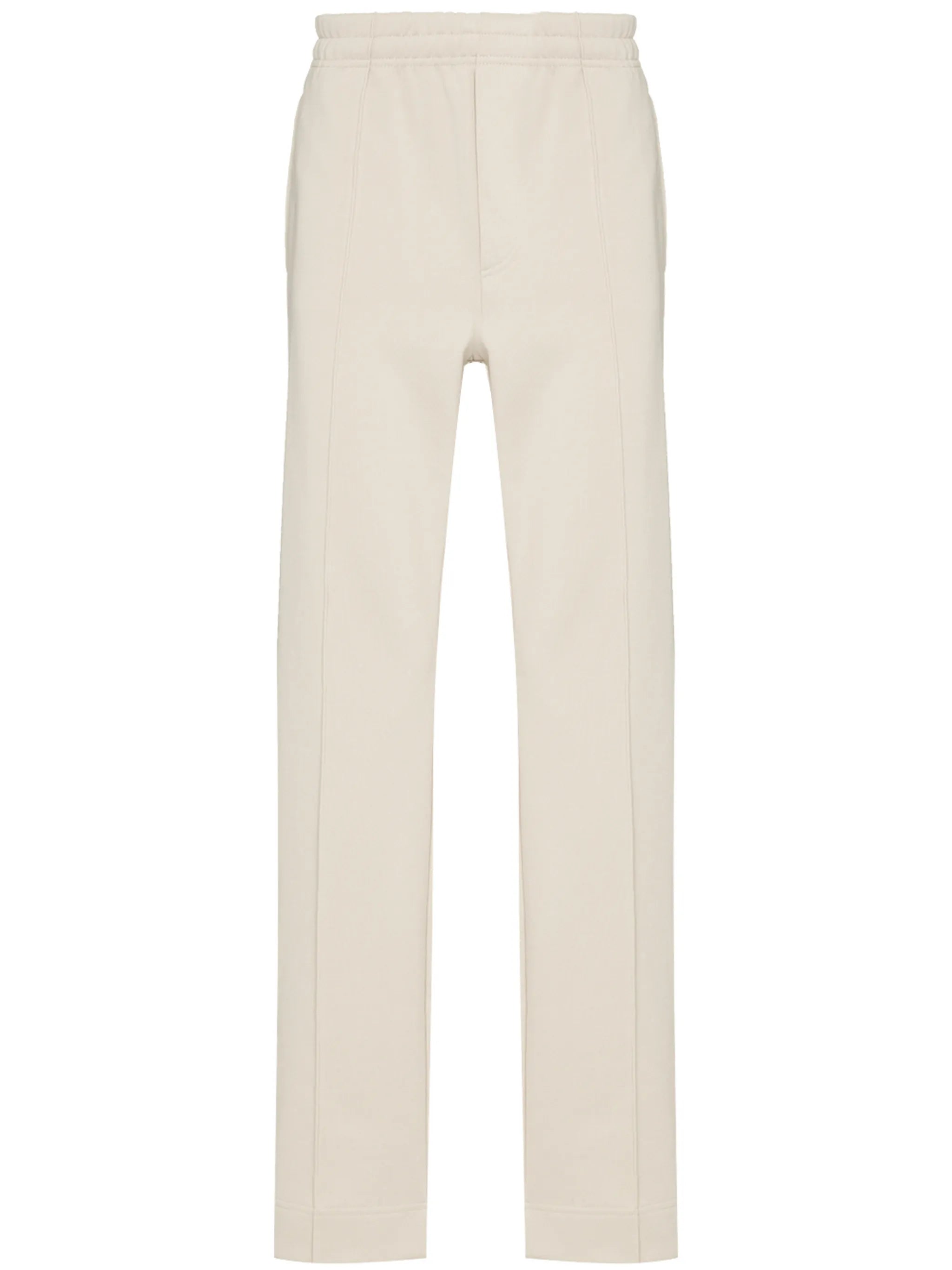 straight-leg track pants
