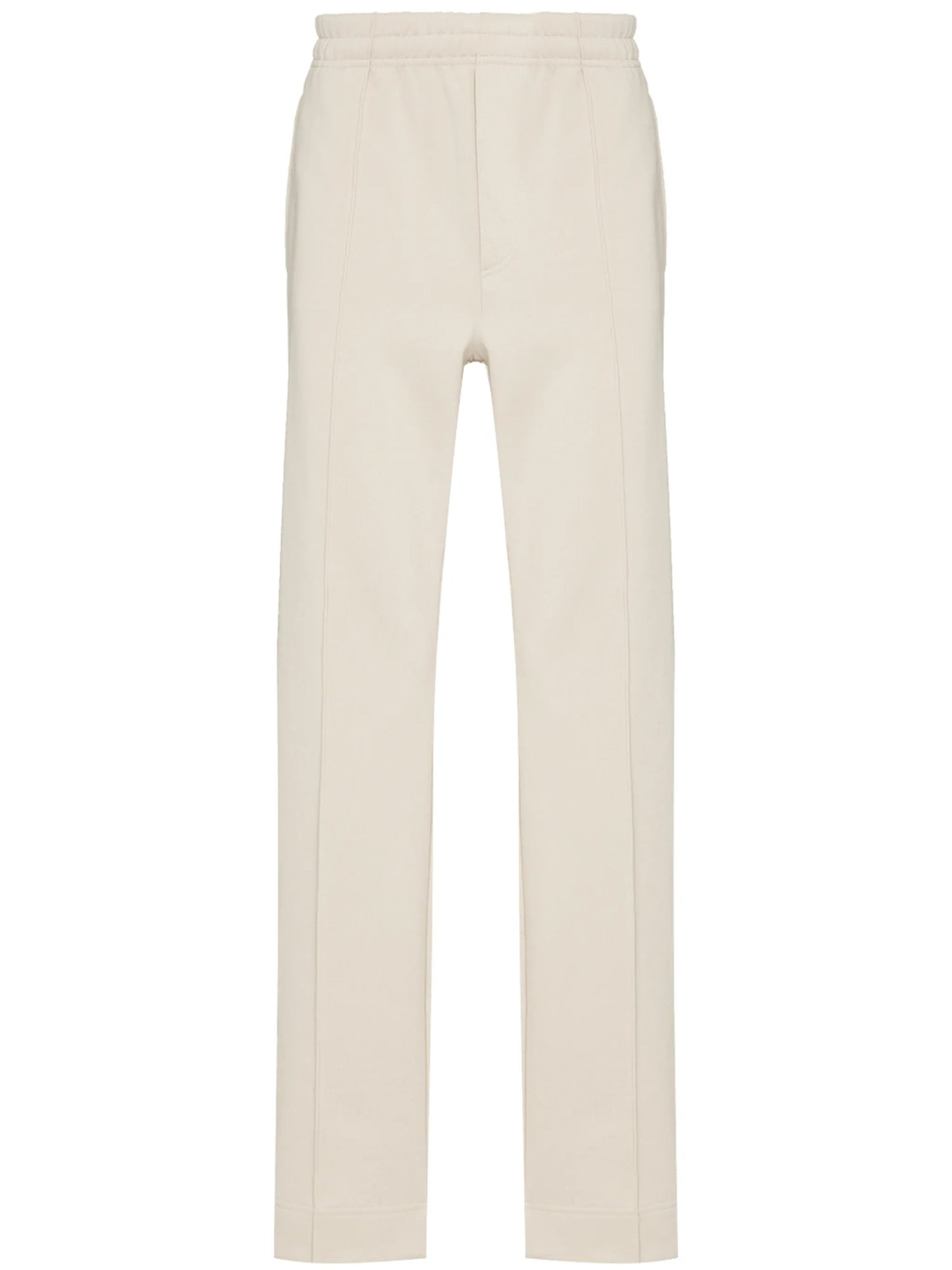 straight-leg track pants