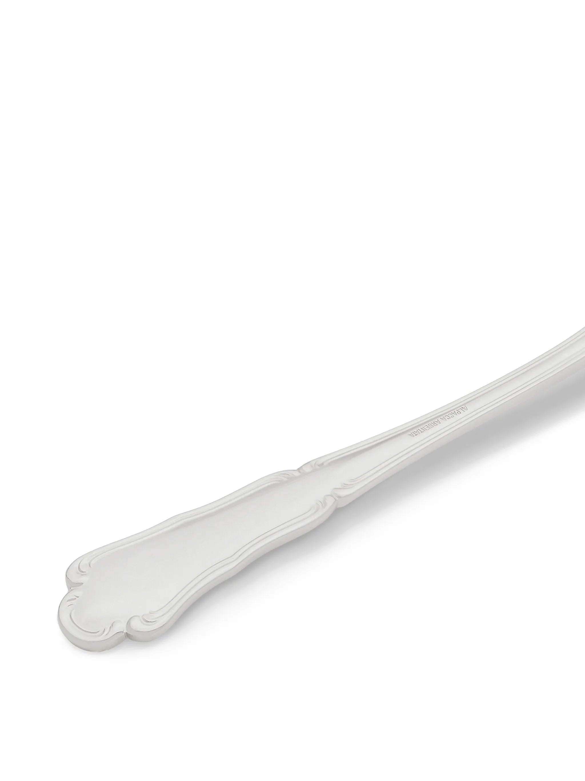 German Silver flatware (6-piece set)