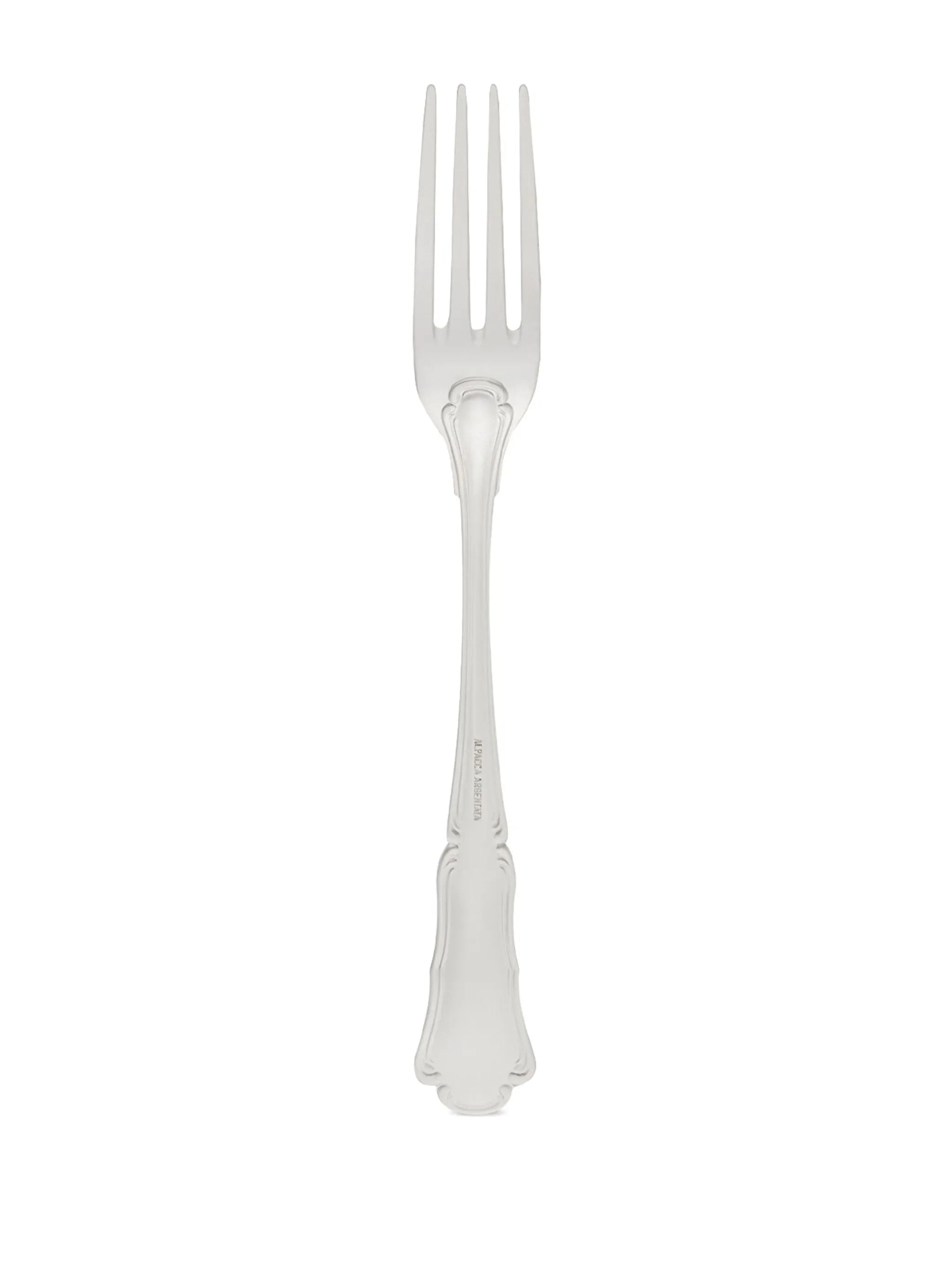 German Silver flatware (6-piece set)