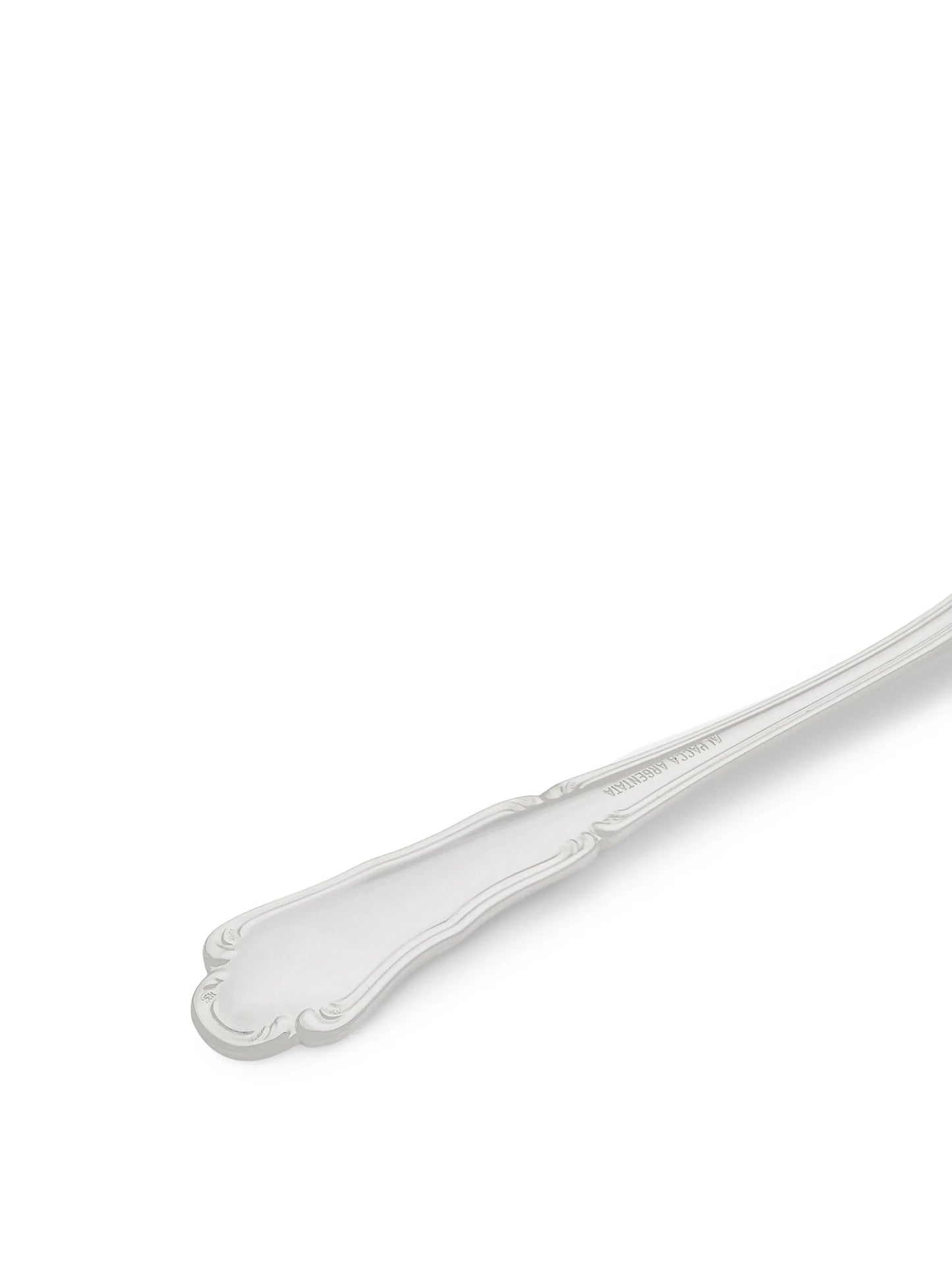 German Silver flatware (6-piece set)