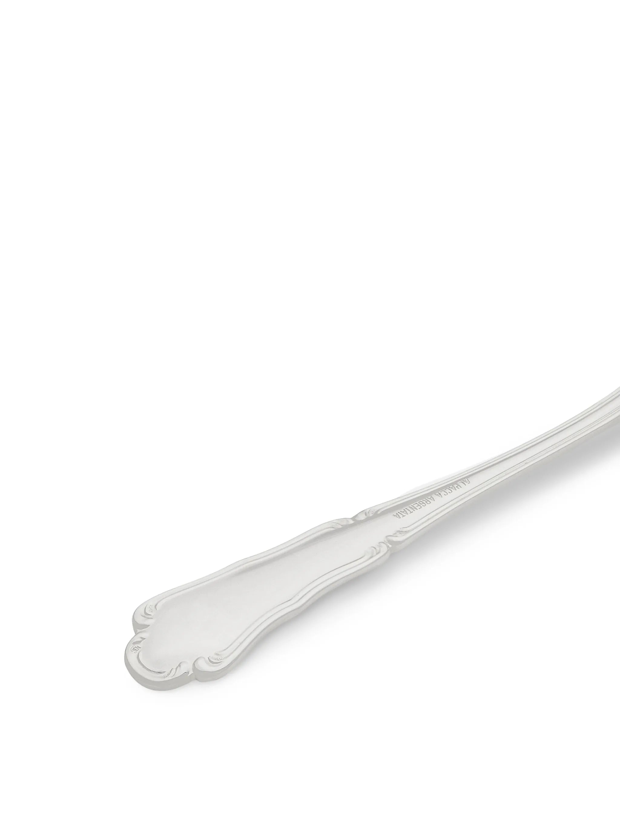 German Silver flatware (6-piece set)