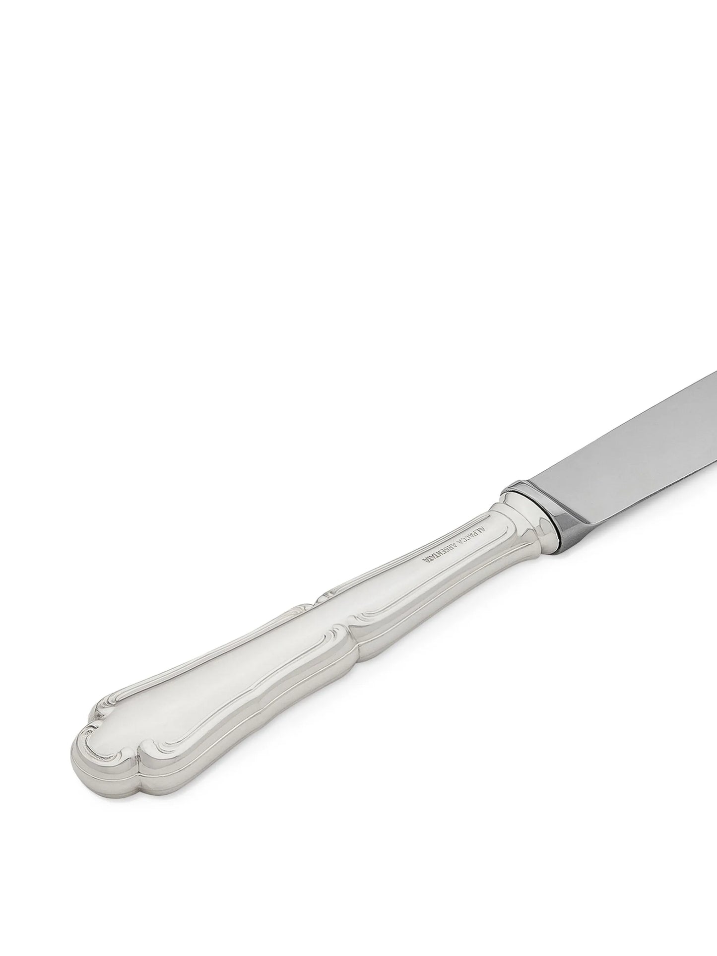 German Silver flatware (6-piece set)