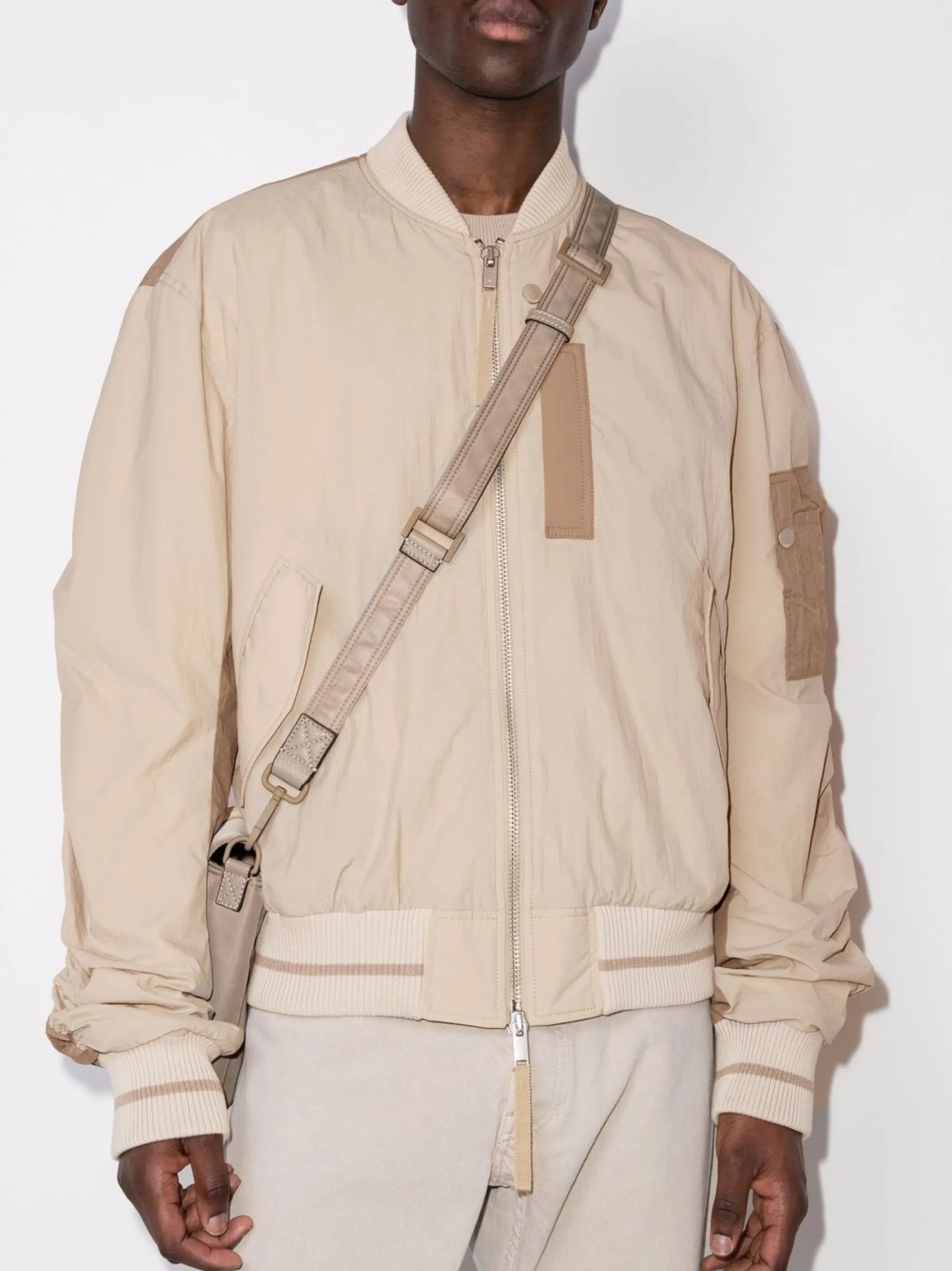 Purth bomber jacket