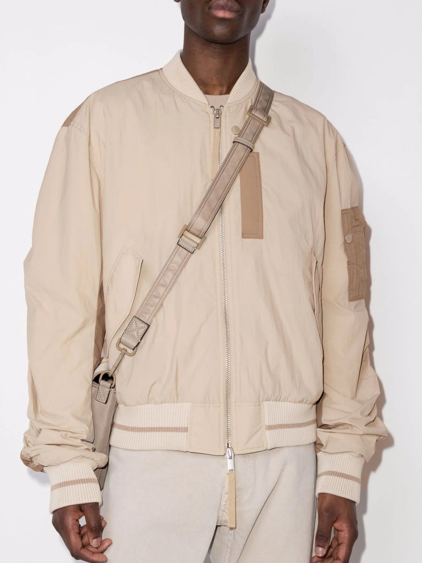 Purth bomber jacket