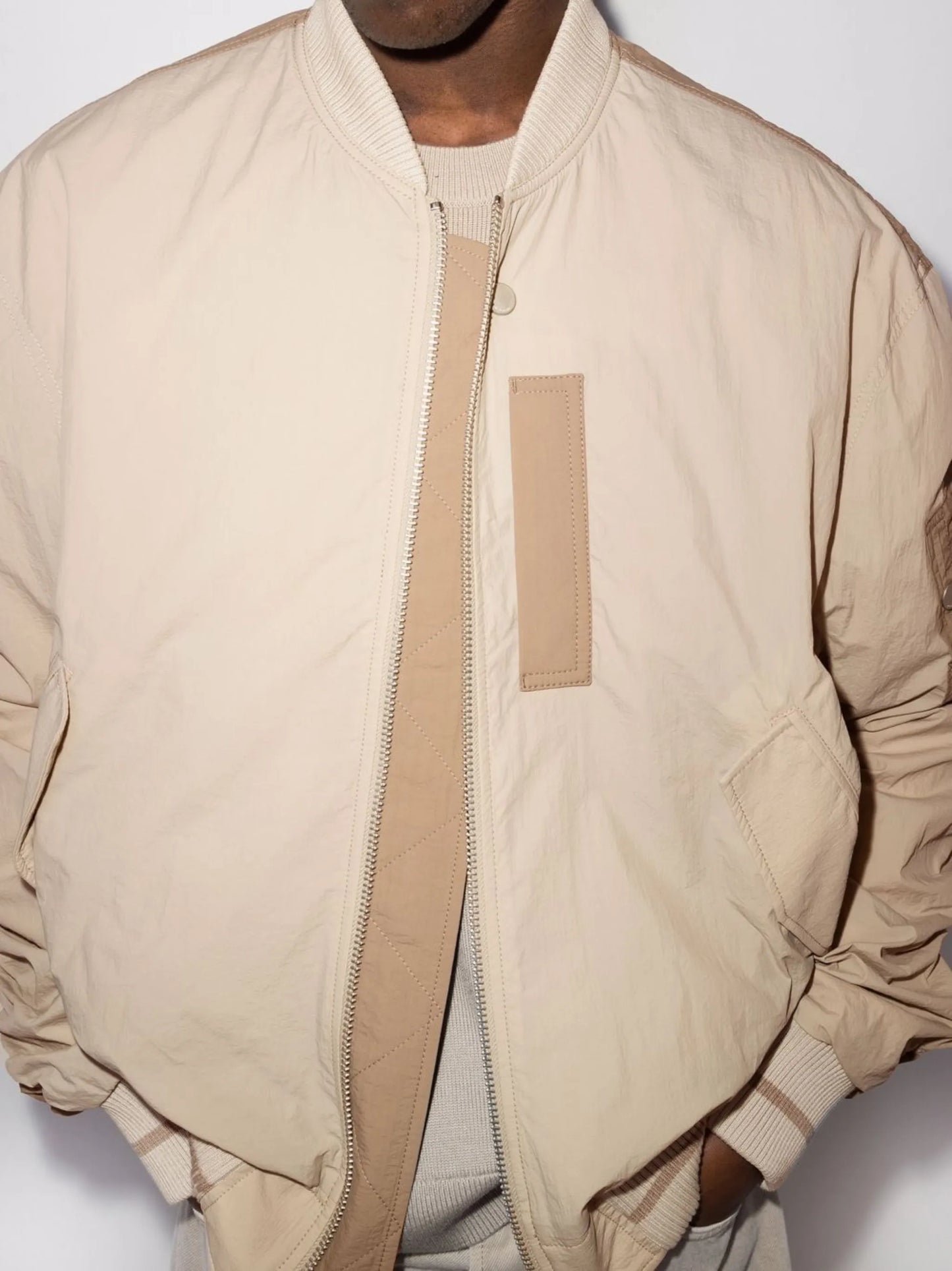 Purth bomber jacket