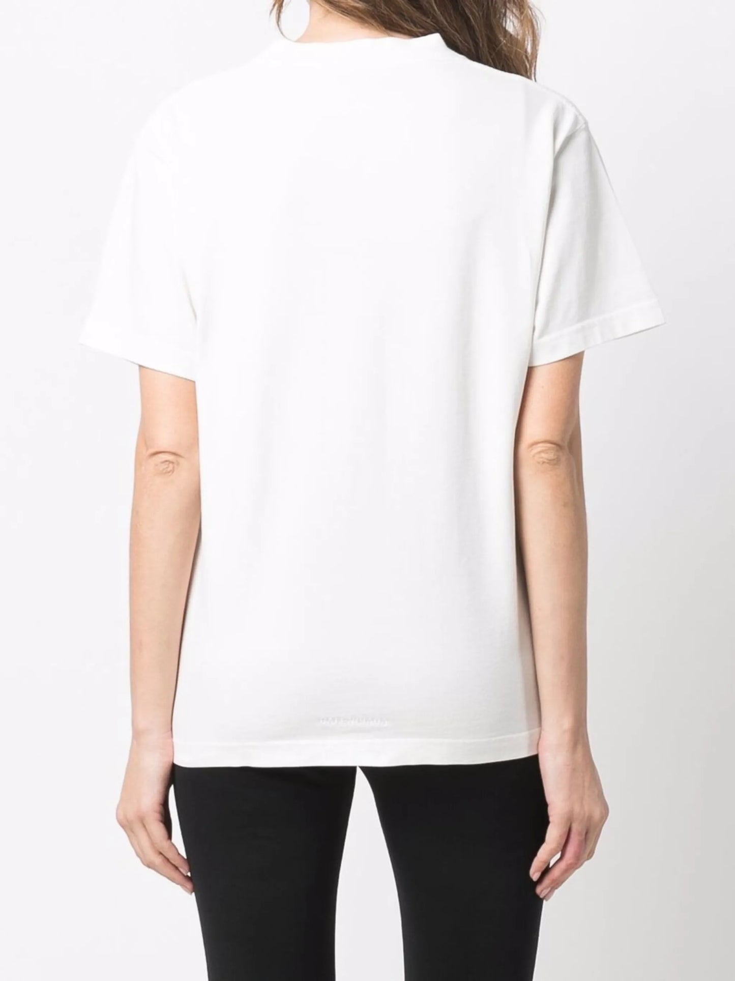 The Simpsons-print T-shirt