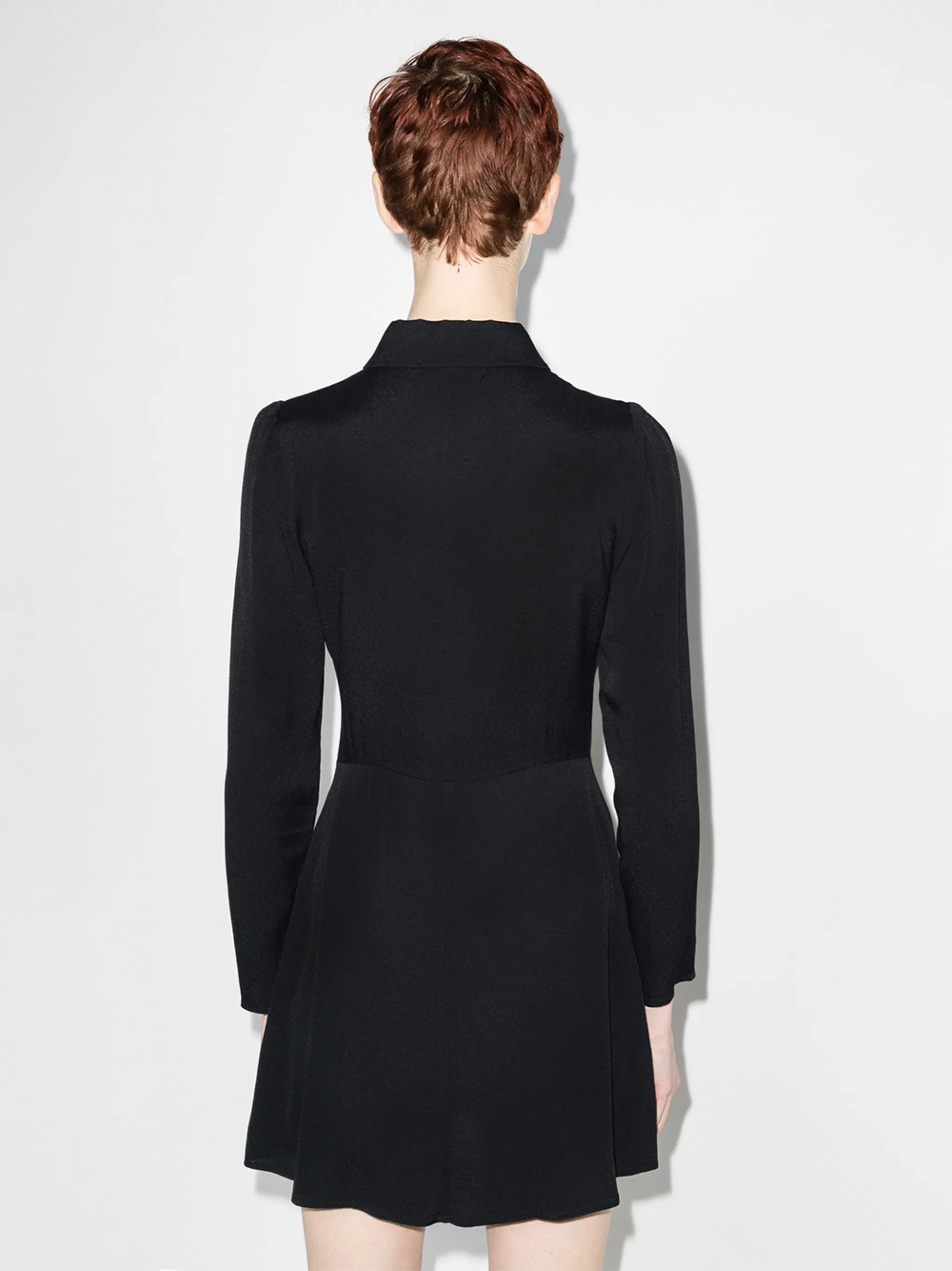 Hugh shirtdress