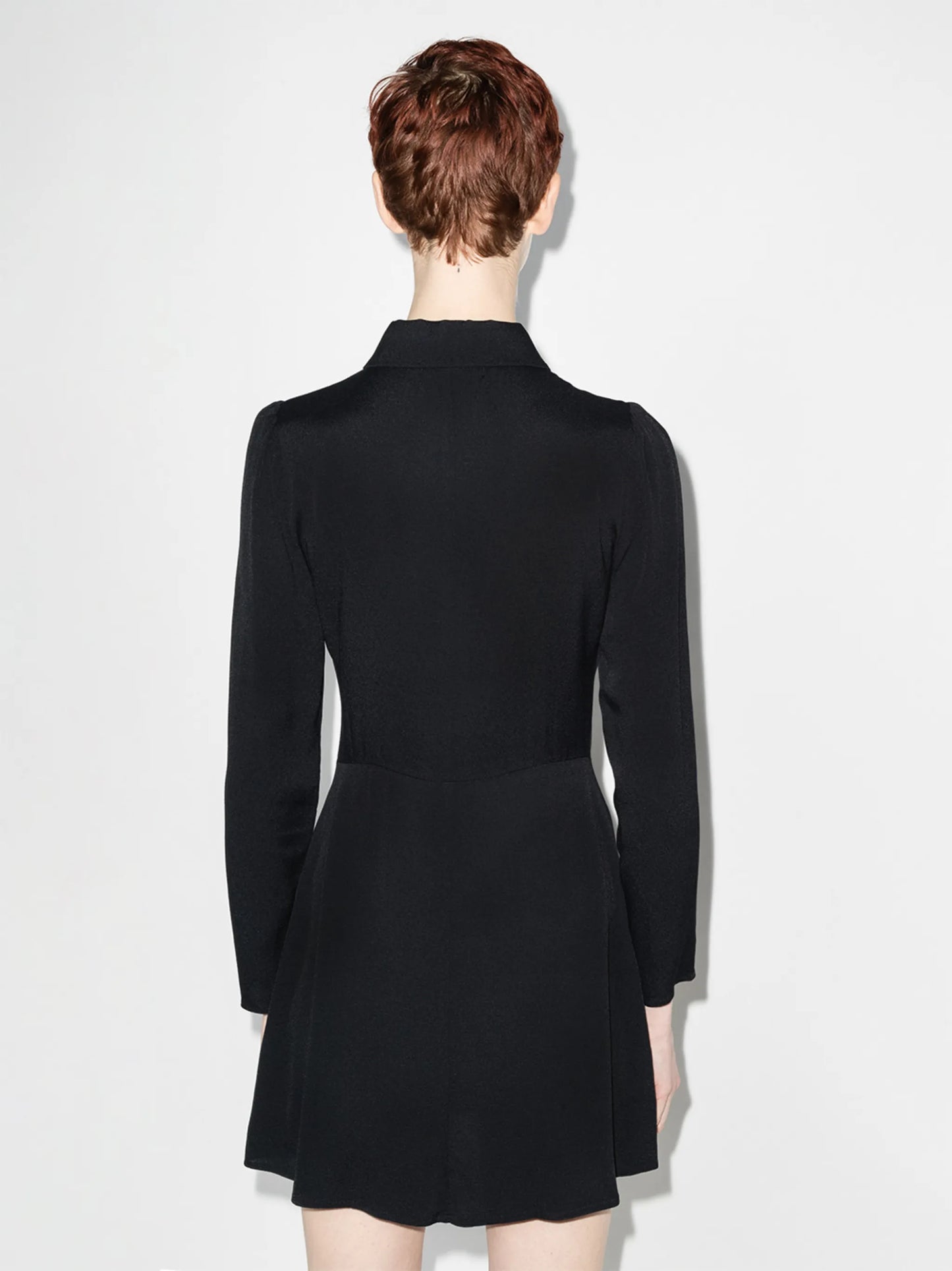 Hugh shirtdress