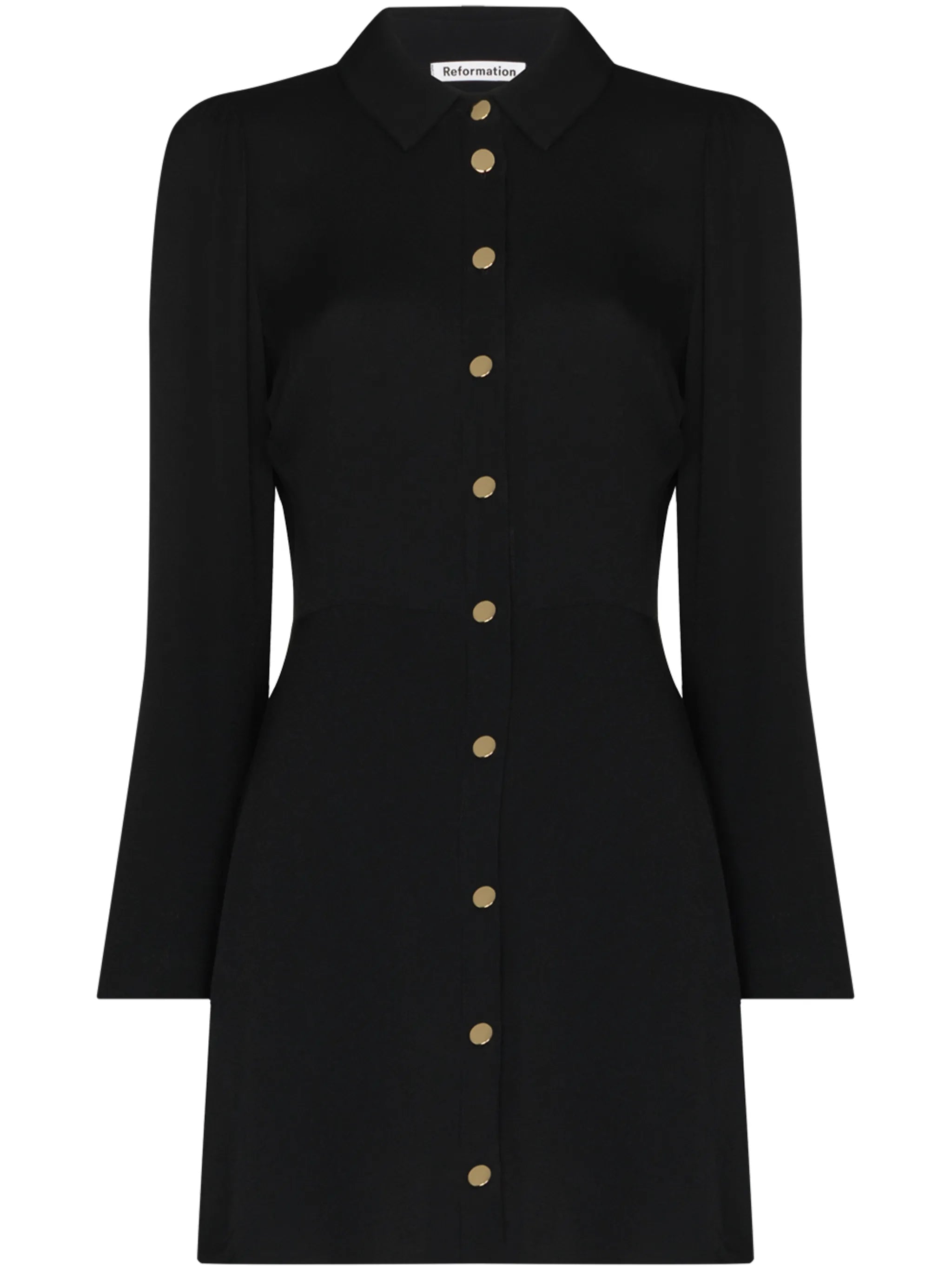 Hugh shirtdress