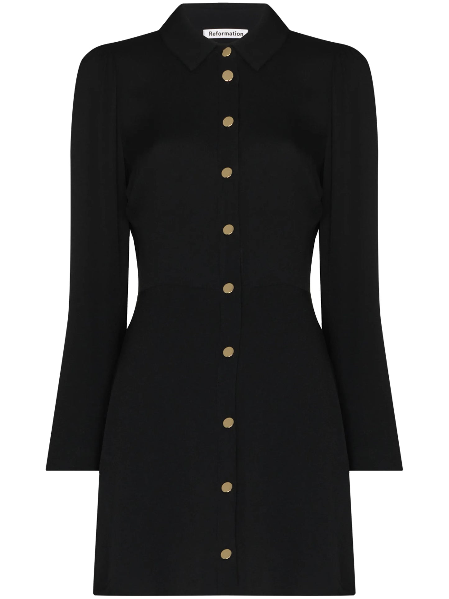 Hugh shirtdress