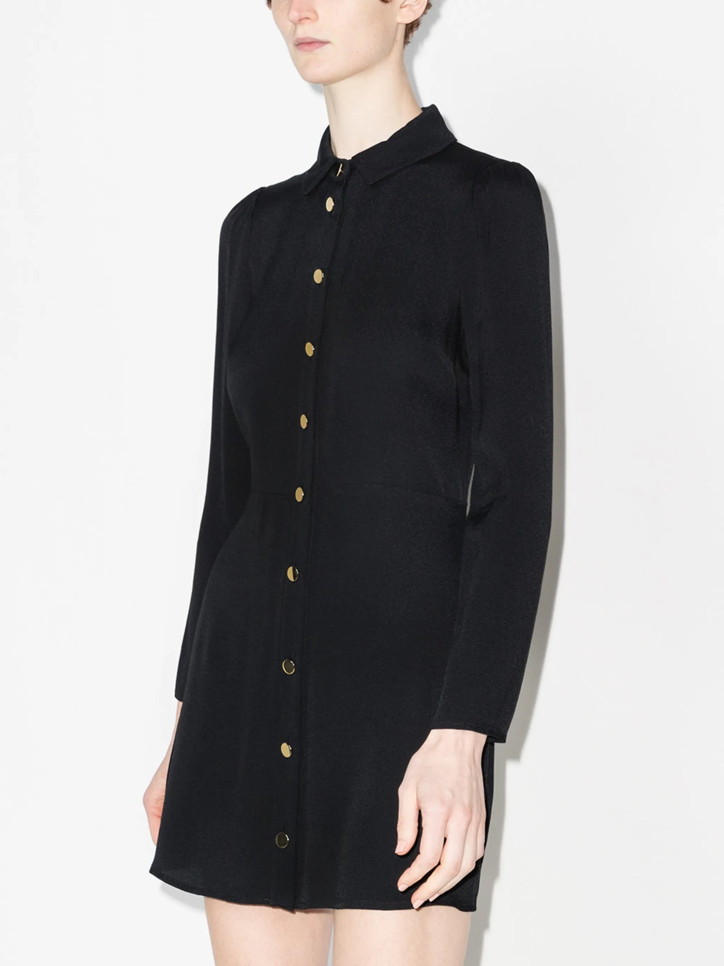 Hugh shirtdress