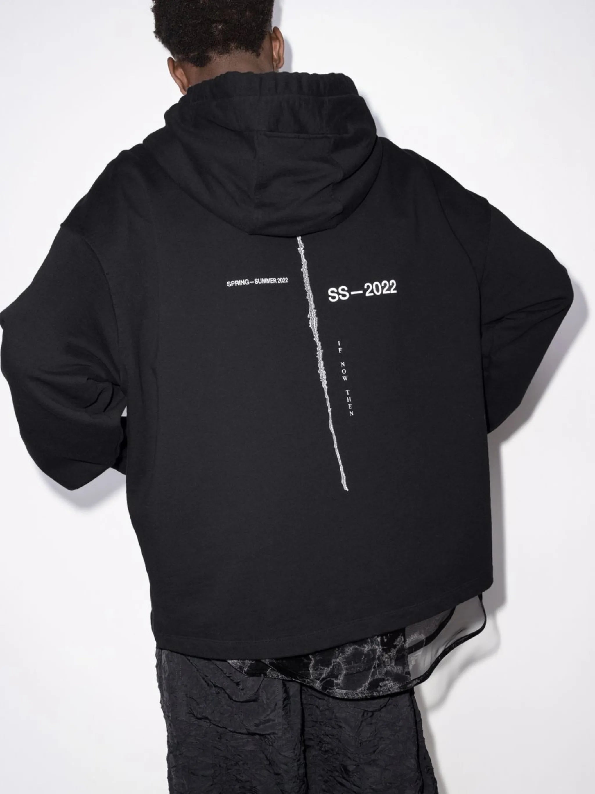 Antusa cotton hoodie